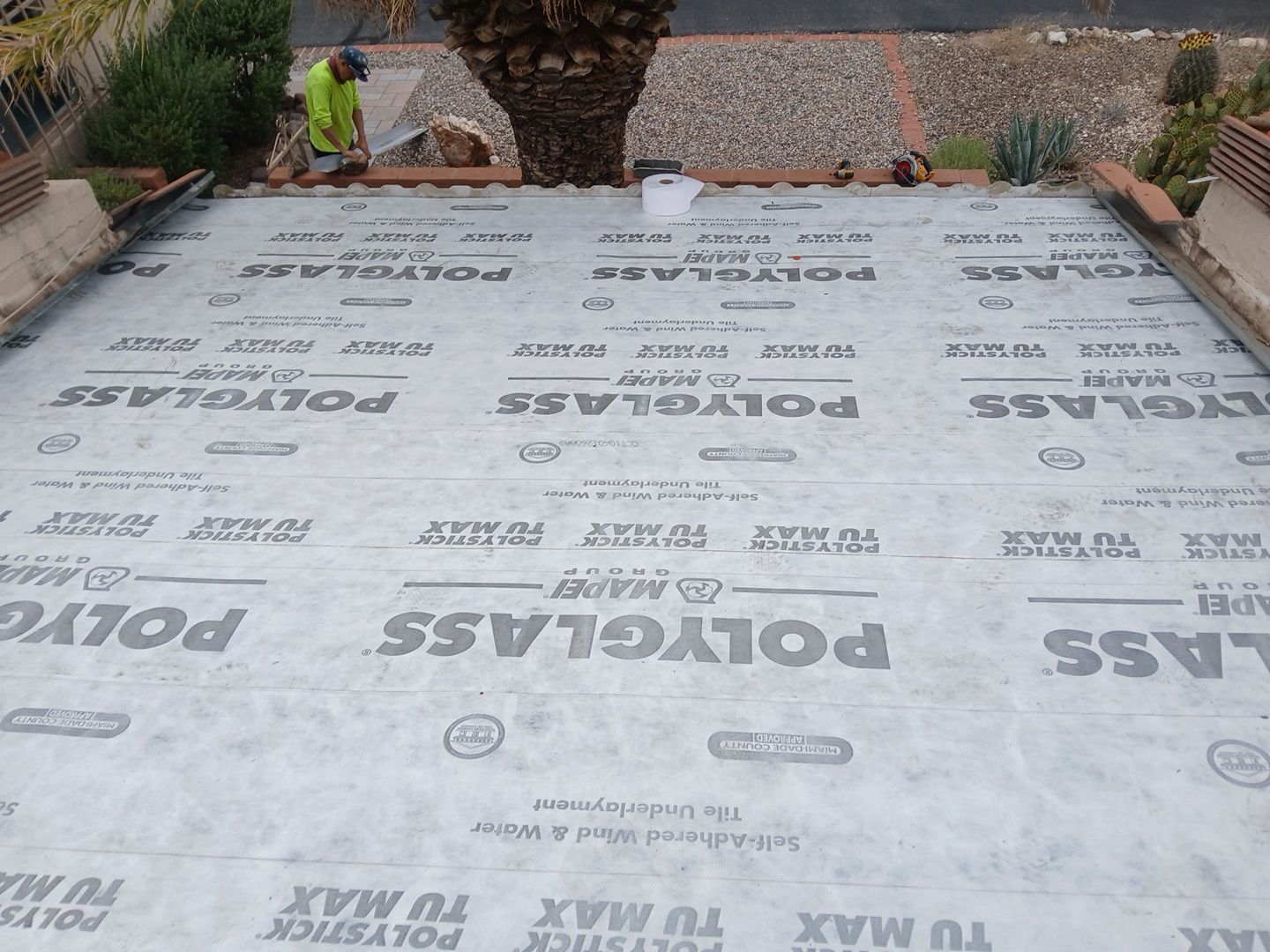 Pick Up & Relay Tile Roof- Green Valley by West Coast Roofing AZ