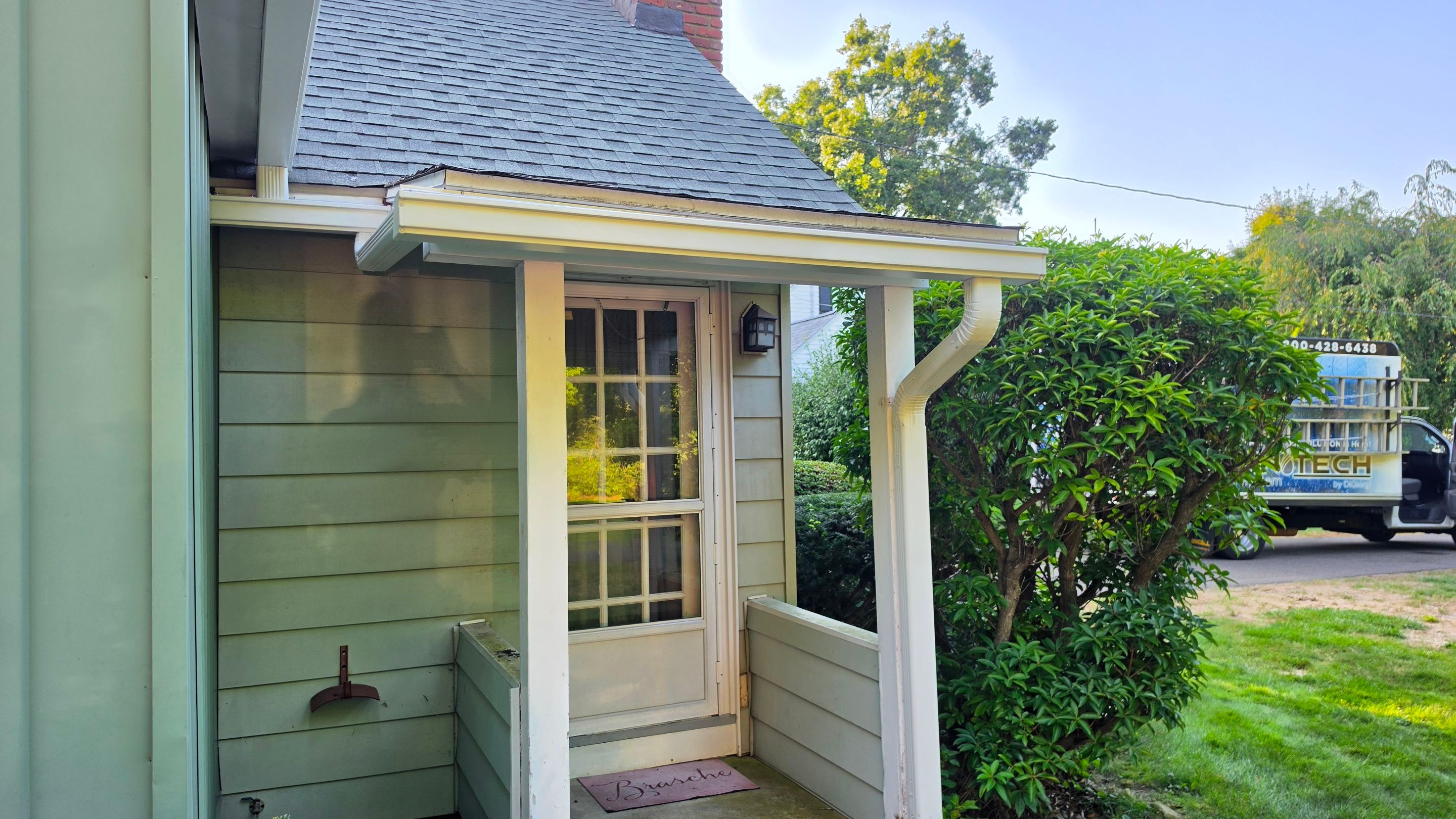 RainTech  by DiGiorgi Roofing and Siding Inc
