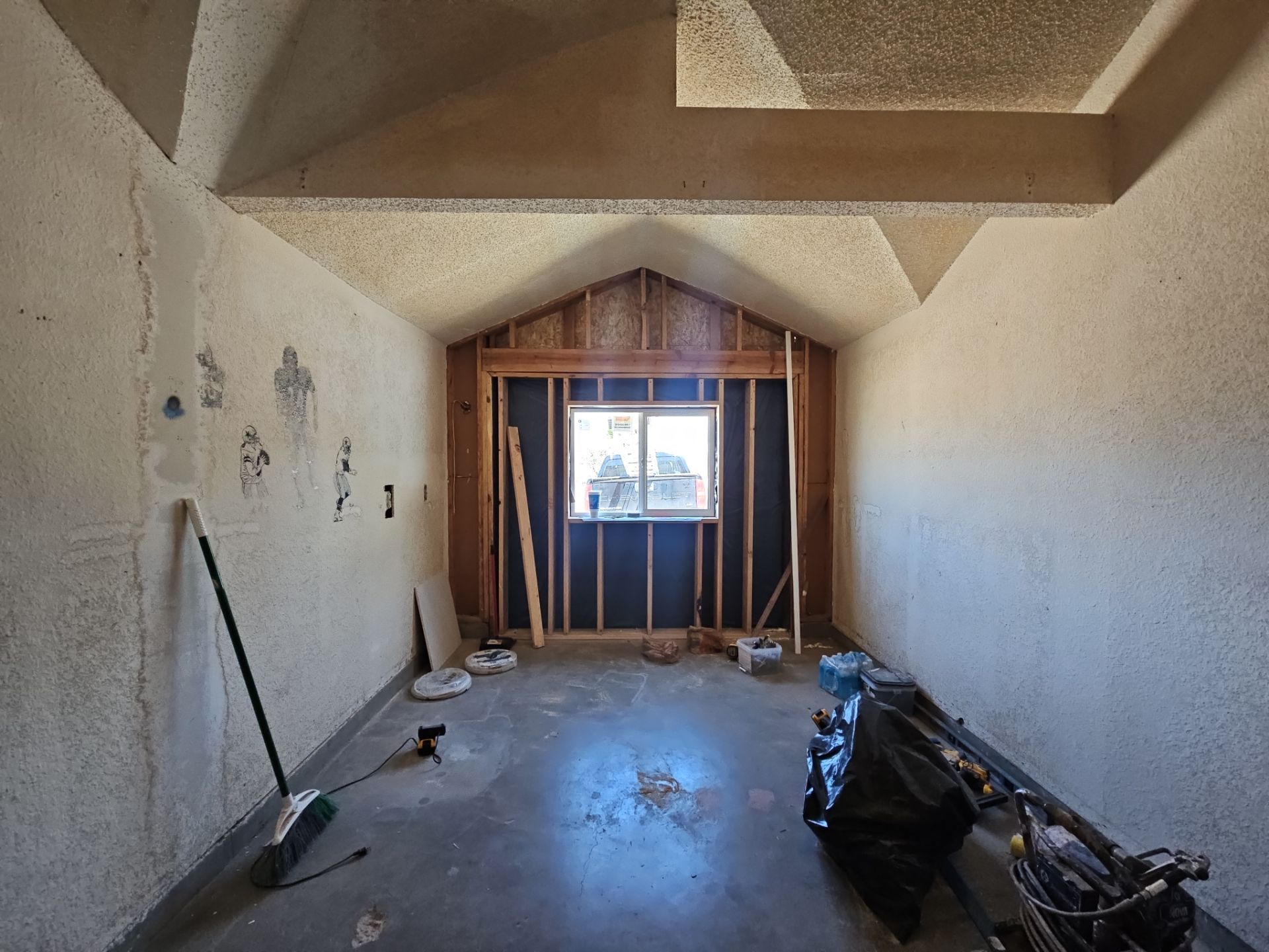 Garage Conversion by Regal Renovate