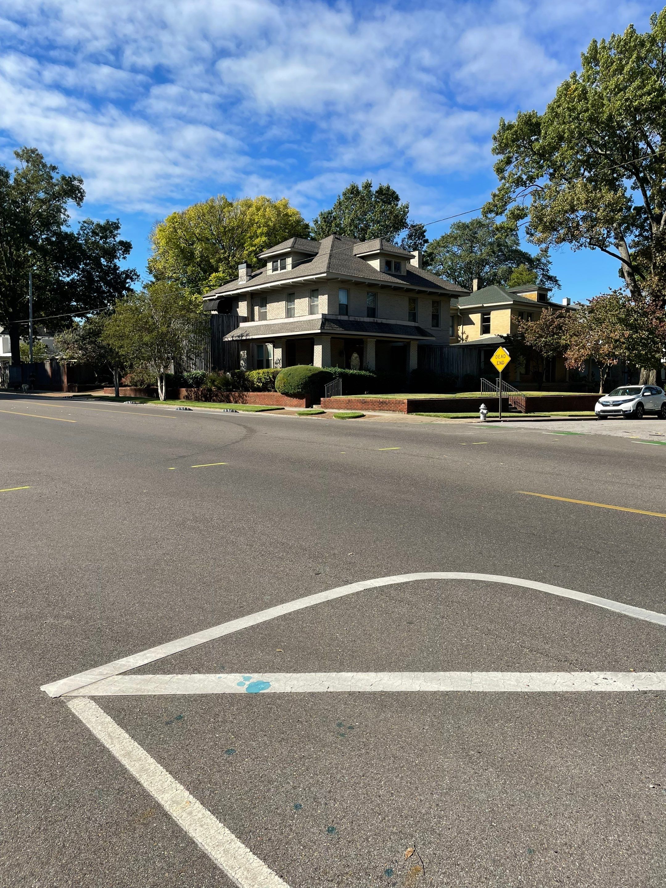 Utility Locate for Survey Purposes by Alsip Locating Service, LLC