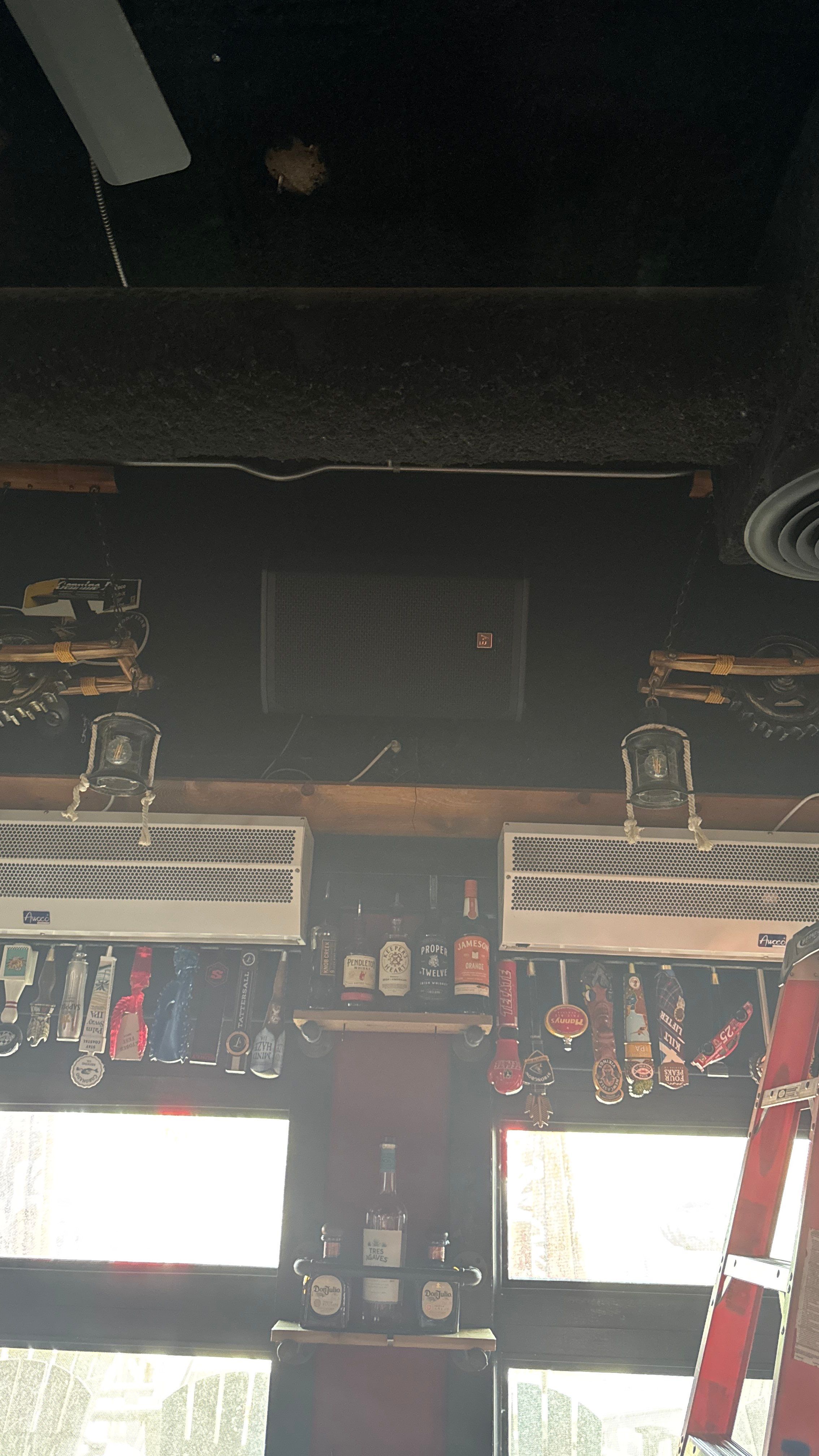 Live Audio Background Audio install by AVSi