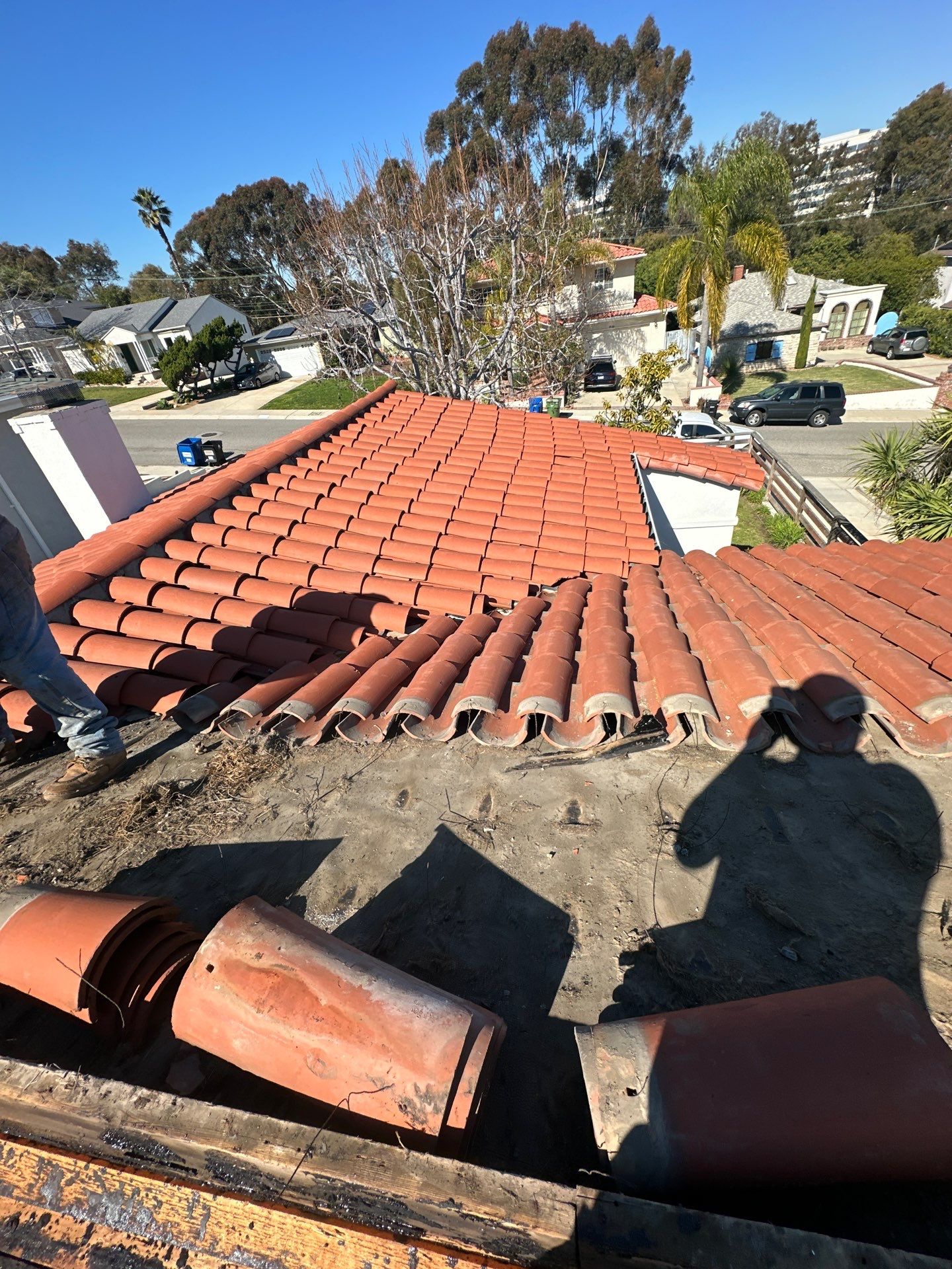 Roof Replacement - Los Angeles, CA 90045 by Epic Roof Replacement