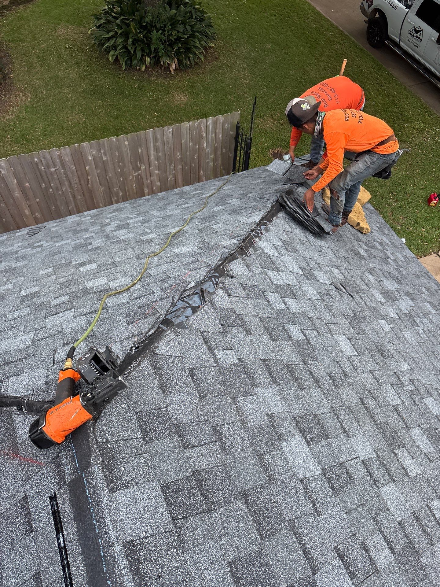 Roof Replacement Houston by Roof Repair Company