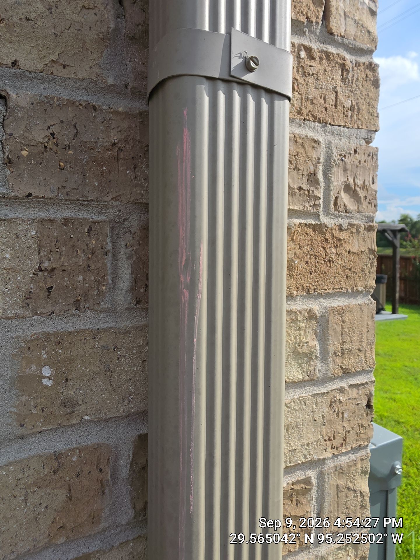 Comprehensive Storm Damage Inspection and Property Assessment in Houston by Good Vibes Roofing