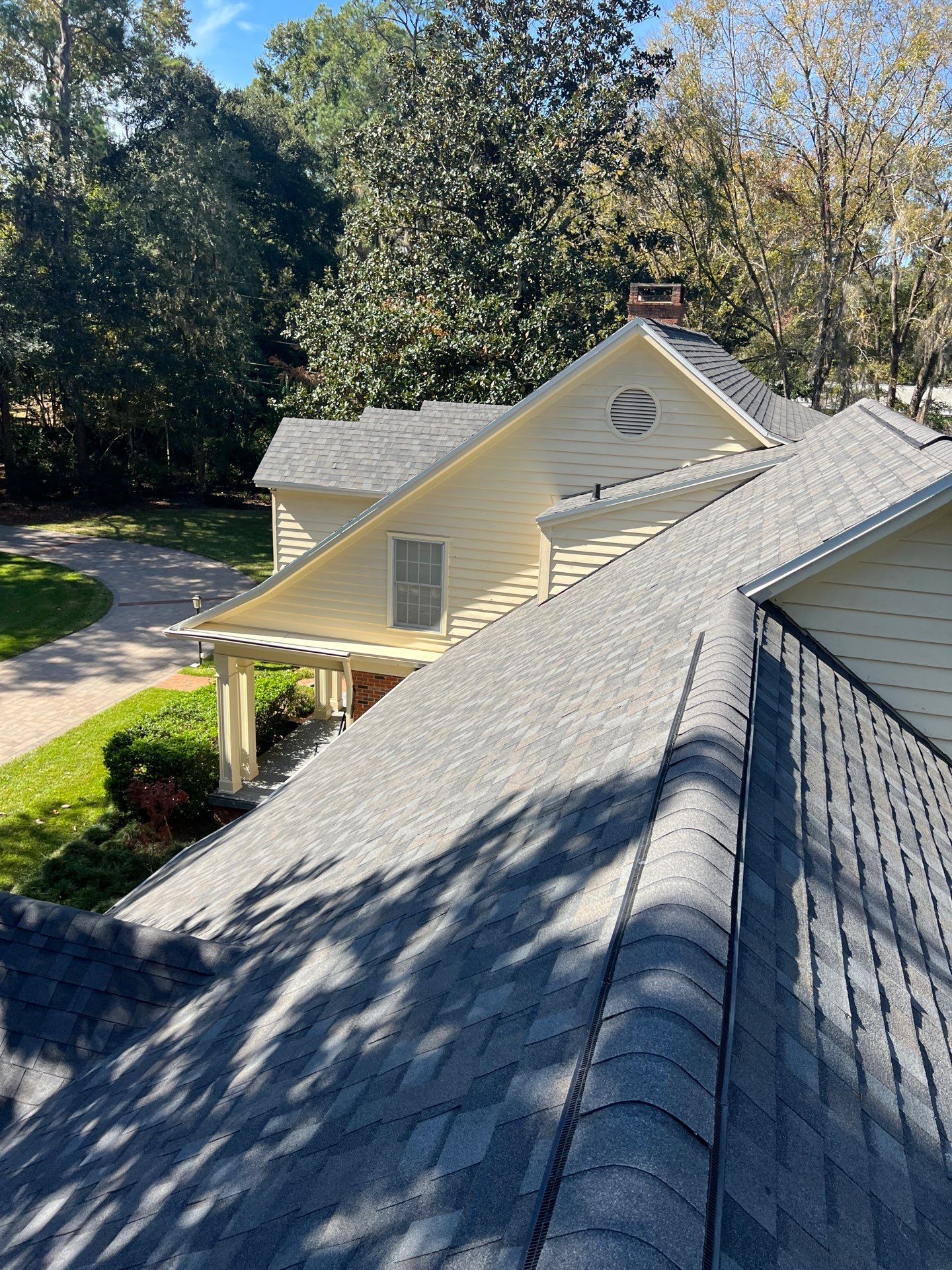 60SQ Reroof in Gainesville, FL by Brehm Roofing
