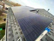 McDonough Ga Project by Zero Grid Power Solutions