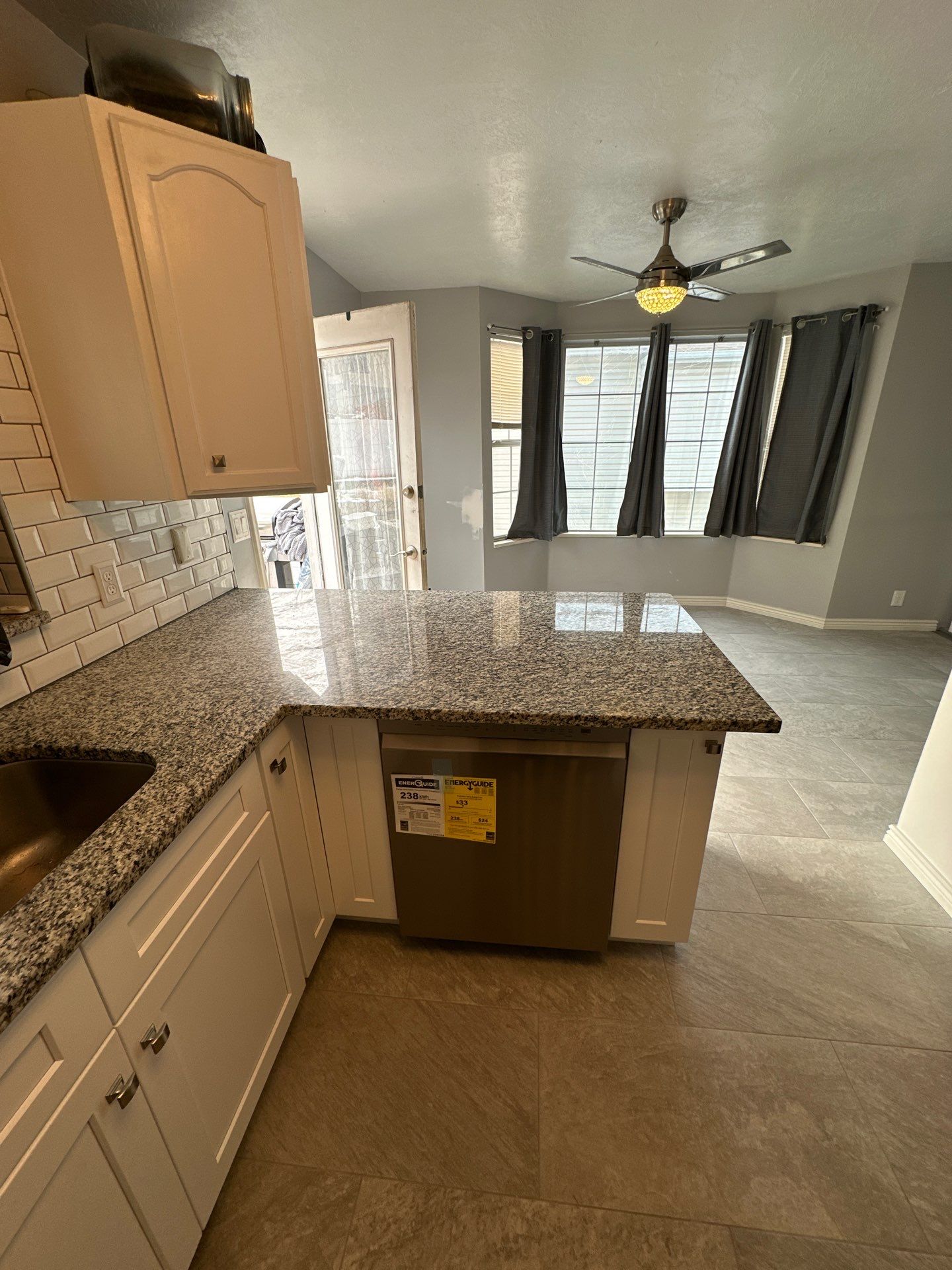 Kitchen Project in Layton by Rudd Builders LLC