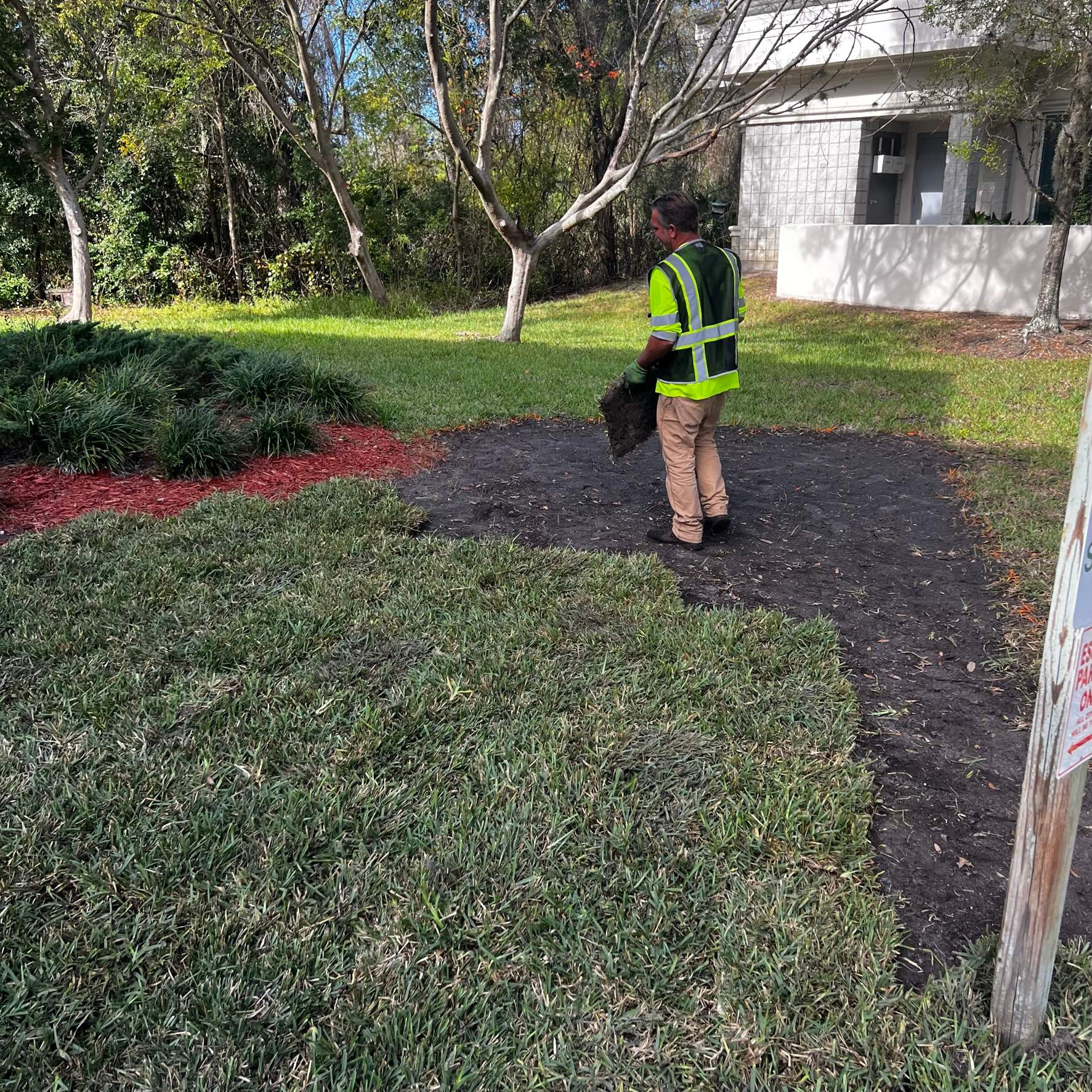 Landscape Project | Simonic Accounting by ProGreen Services