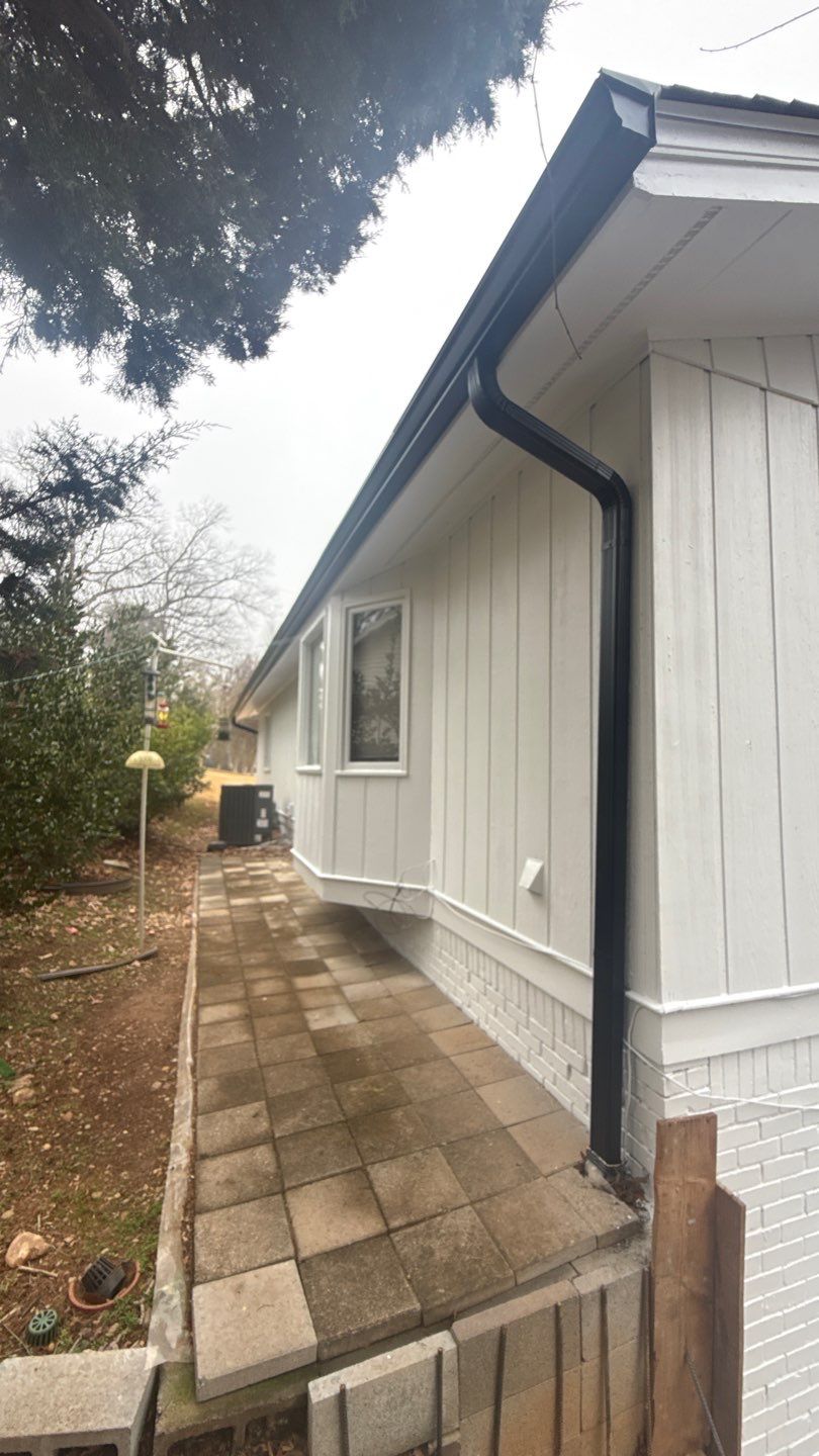 Trowbridge Dr Atlanta Roof Replacement  by Dom Roofing & Restoration