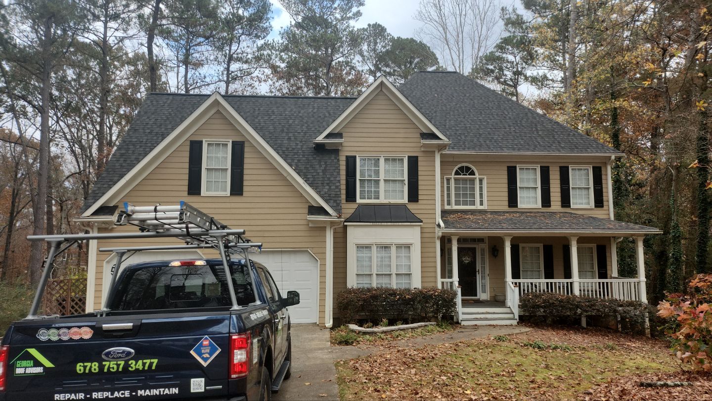 Roof Replacement in Powder Springs by Georgia Roof Advisors