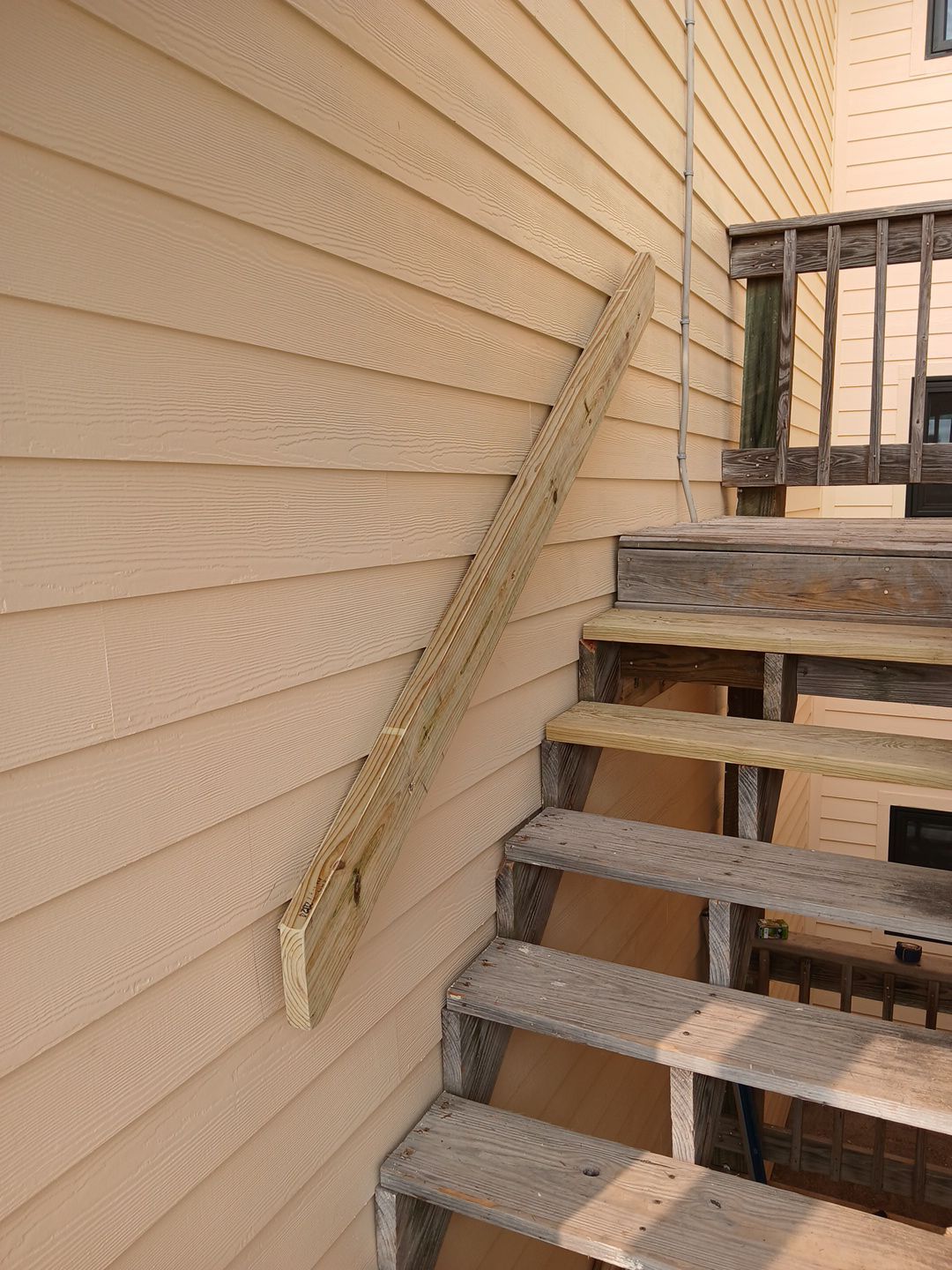 Exterior remodel Fortuna Bay Condos by Bayfront Roofing and Construction