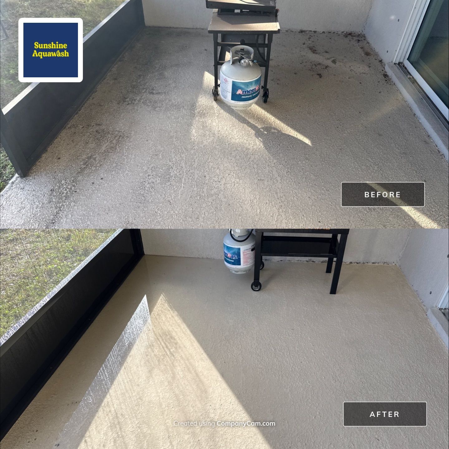 House Wash, Lanai Cleaning & Driveway Washing | Willow Walk Palmetto FL by Sunshine AquaWash