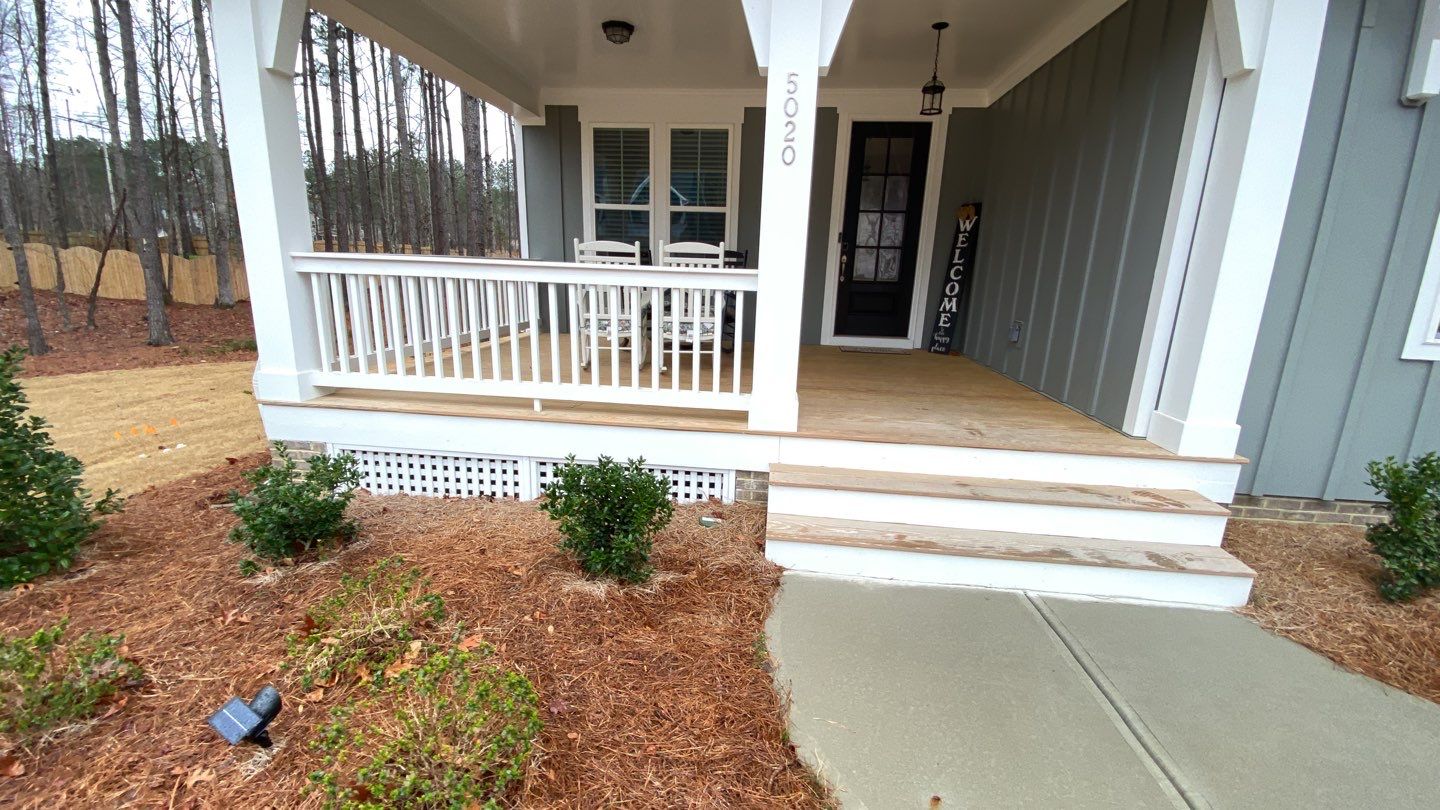 New Deck using Wood Sealant by DuraSeal