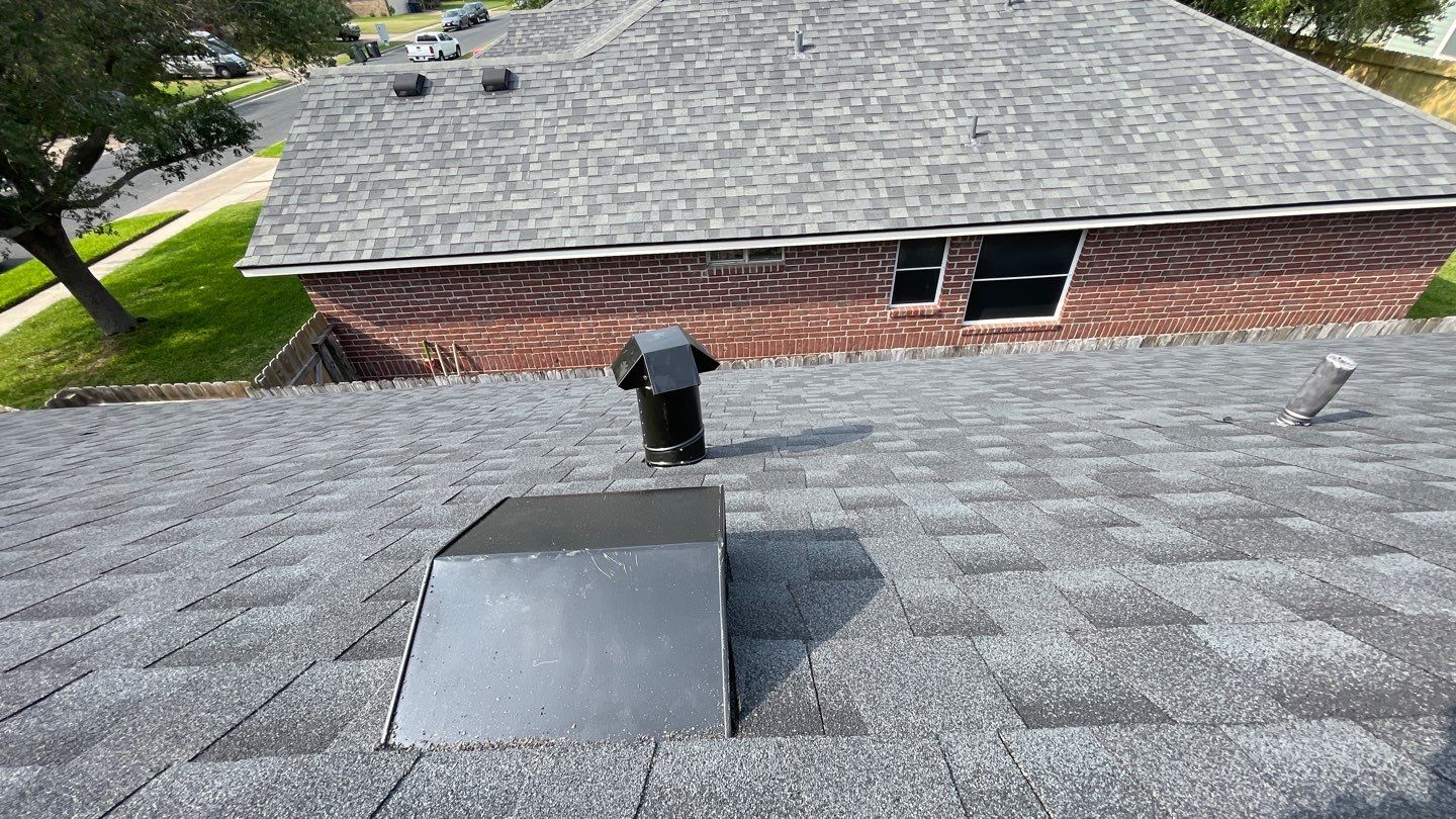 Residential Roofing Installation using GAF Timberline HDZ by Lighthouse Roofing
