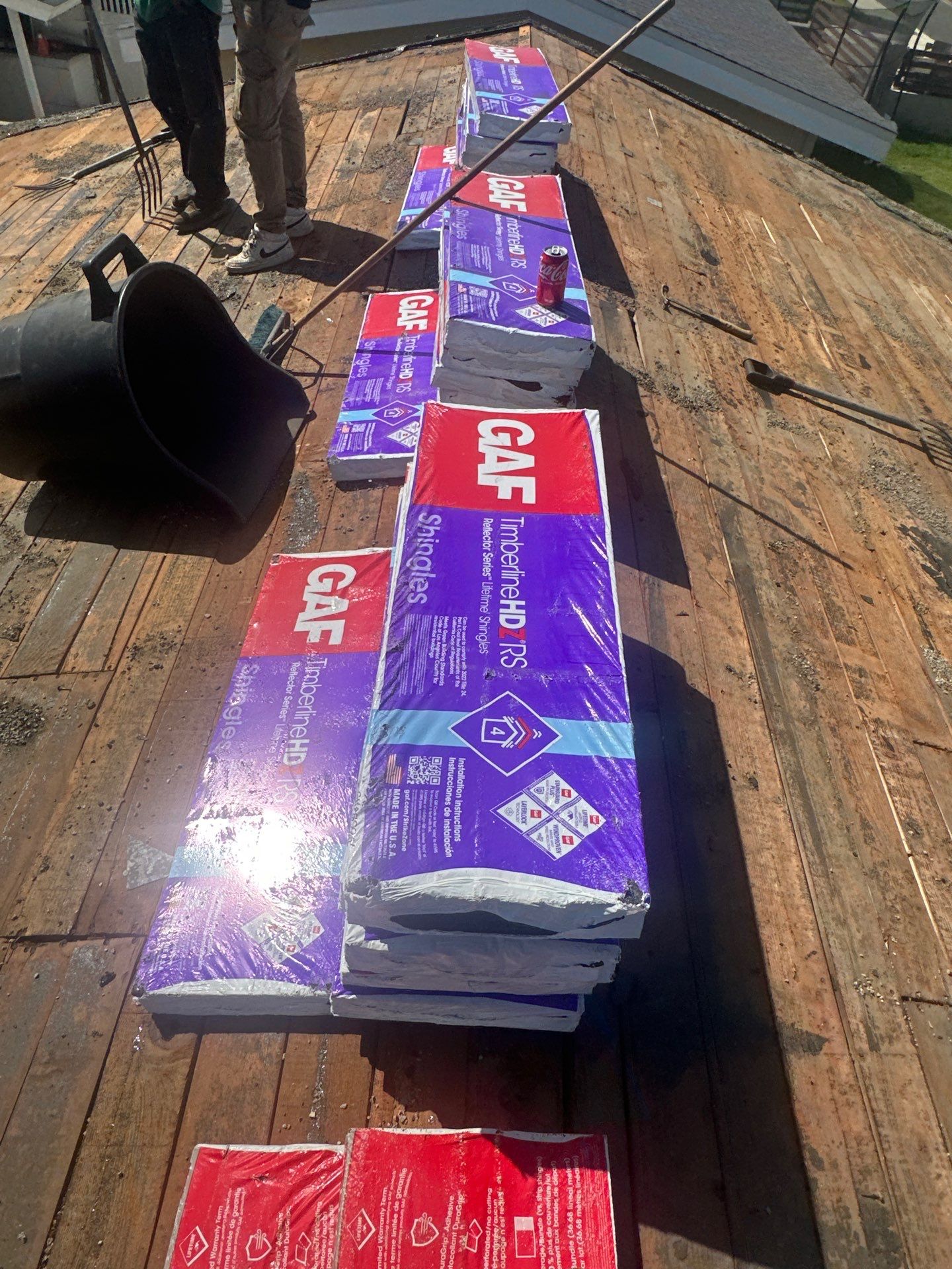 Roof Replacement - Anaheim, CA 92804 by Epic Roof Replacement