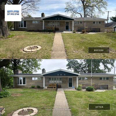 Full Roof Replacement in Springfield, Illinois