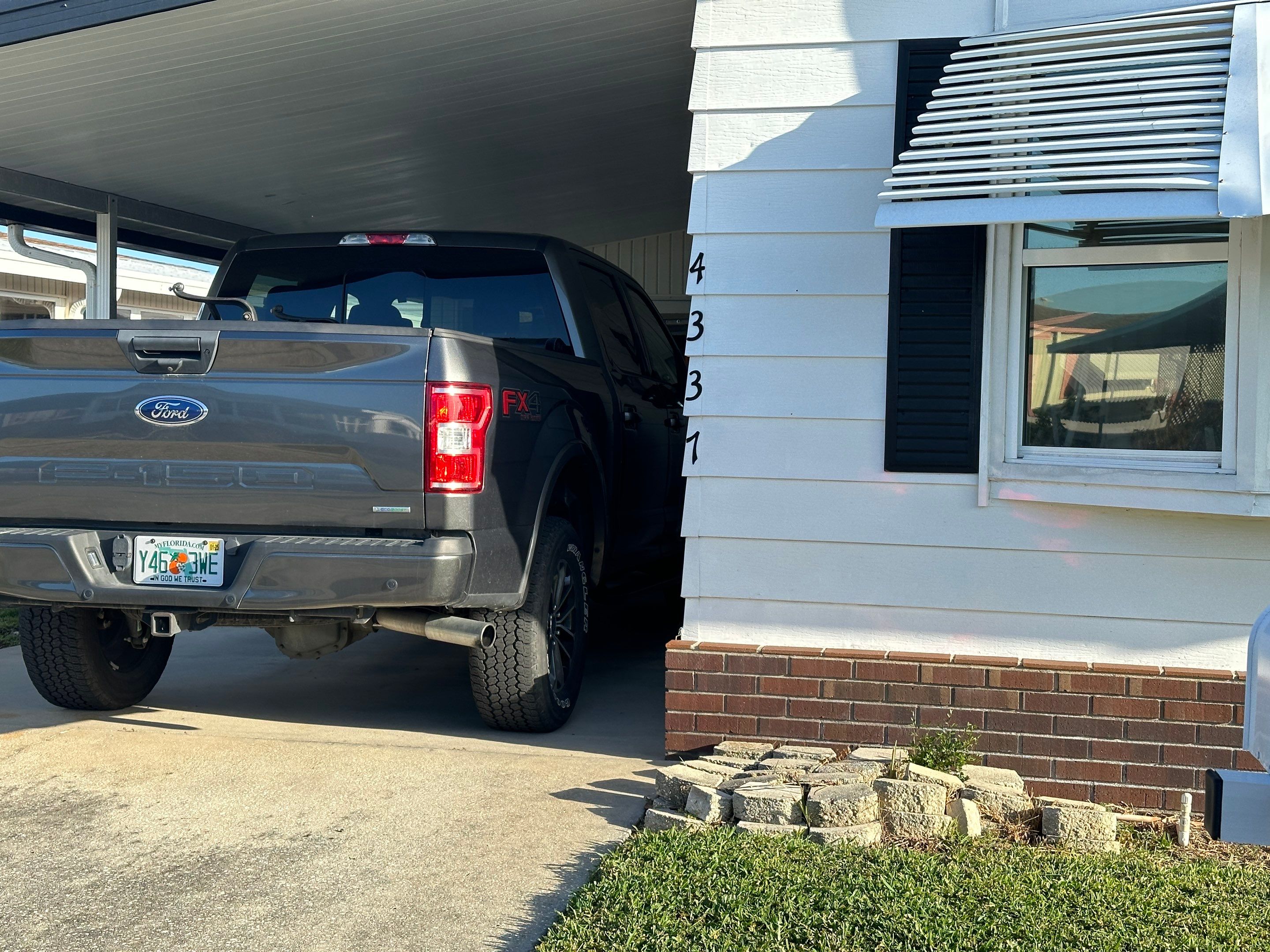 Water Damage Claim in Winter Haven by FLAPA & KeyStone