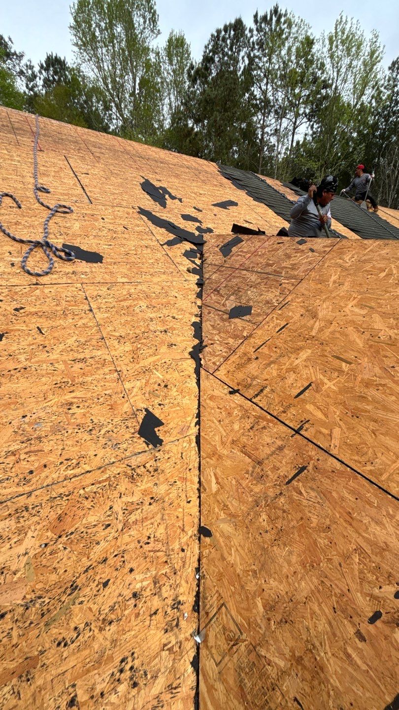 Roof Replacement by Deerfield Roofing LLC