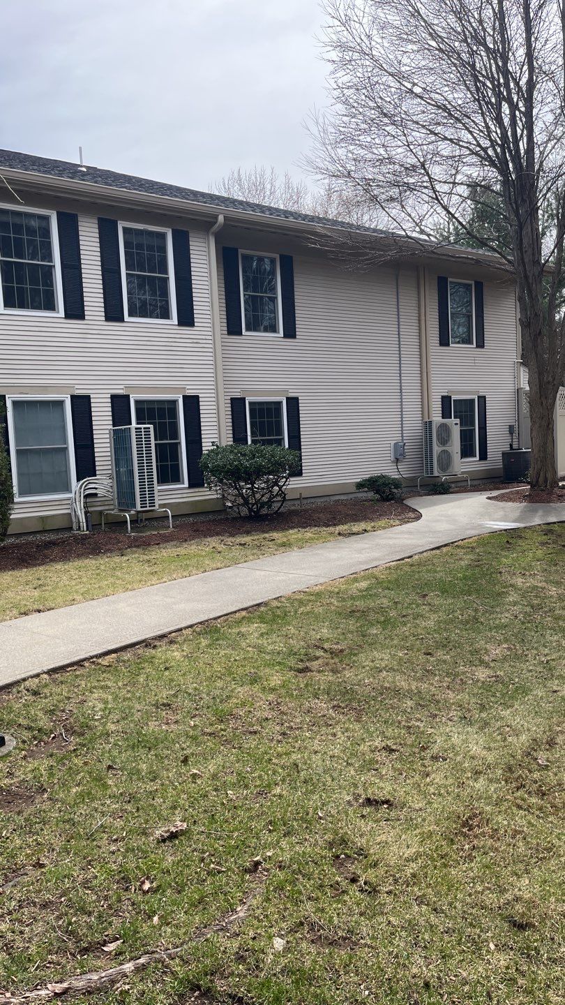 Benchmark Senior Living's Gutter Installation using 6" K-Style Aluminum Gutter by Gutter Pro Enterprises