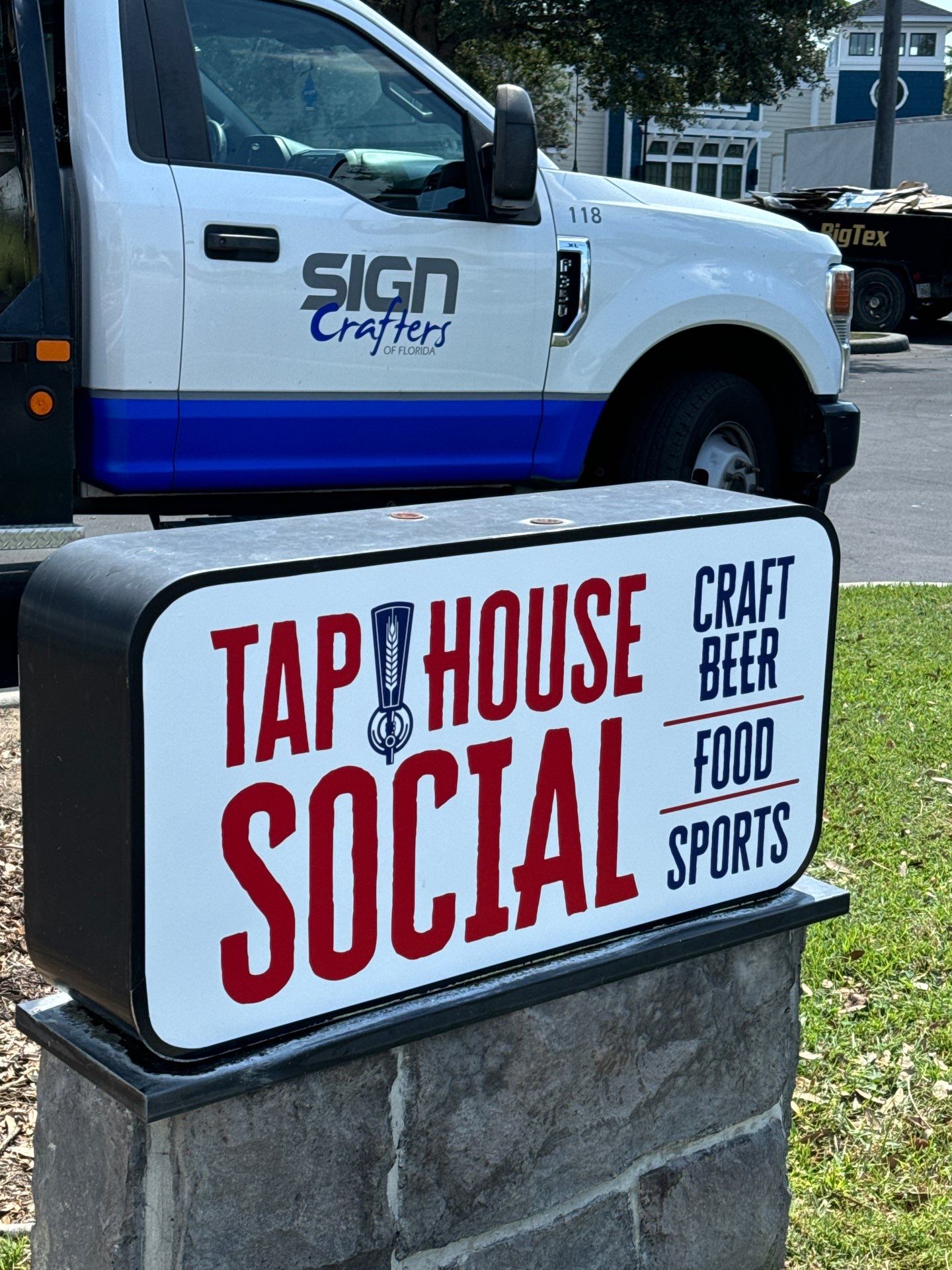 Tap House Social by SignCrafters