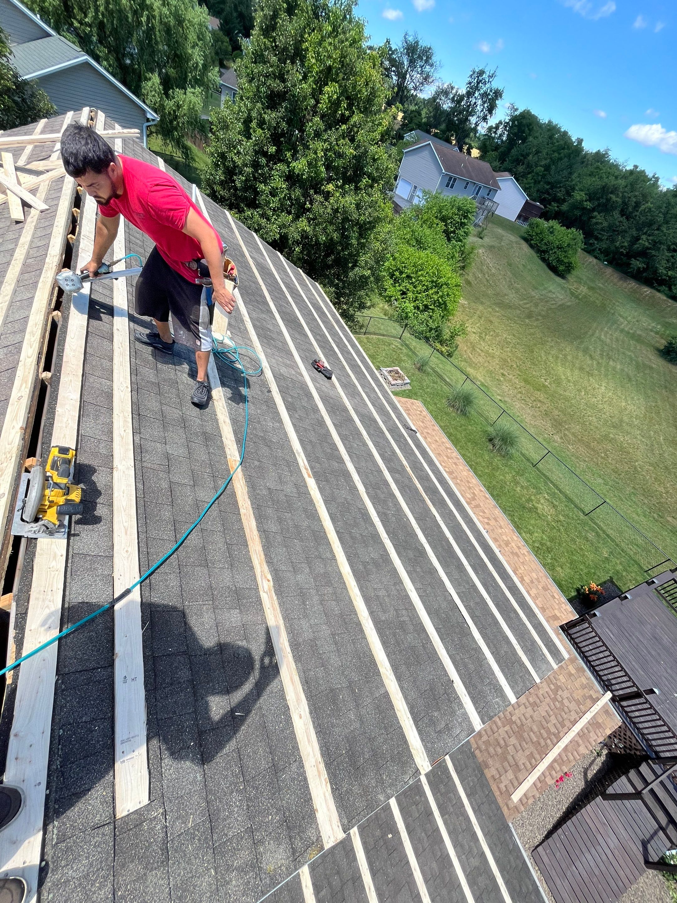Black Beauty by Teflon Roofing