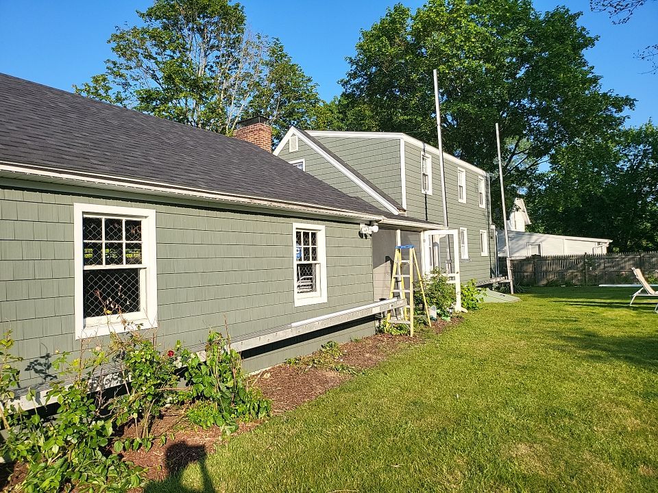 Unveiling Our New Roofing Transformation with Owens Corning TruDefinition and CertainTeed Cedar Impressions by A Plus Exterior