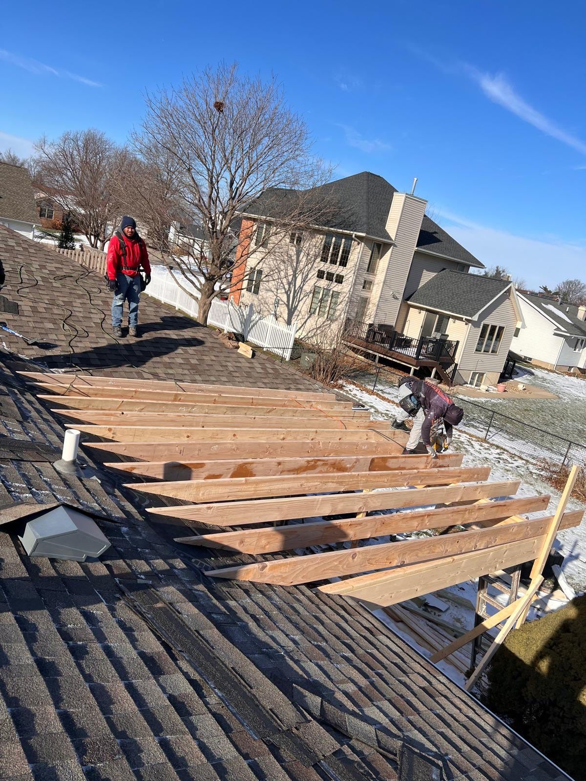 Chris Yougman by Pro Exterior Construction Services 