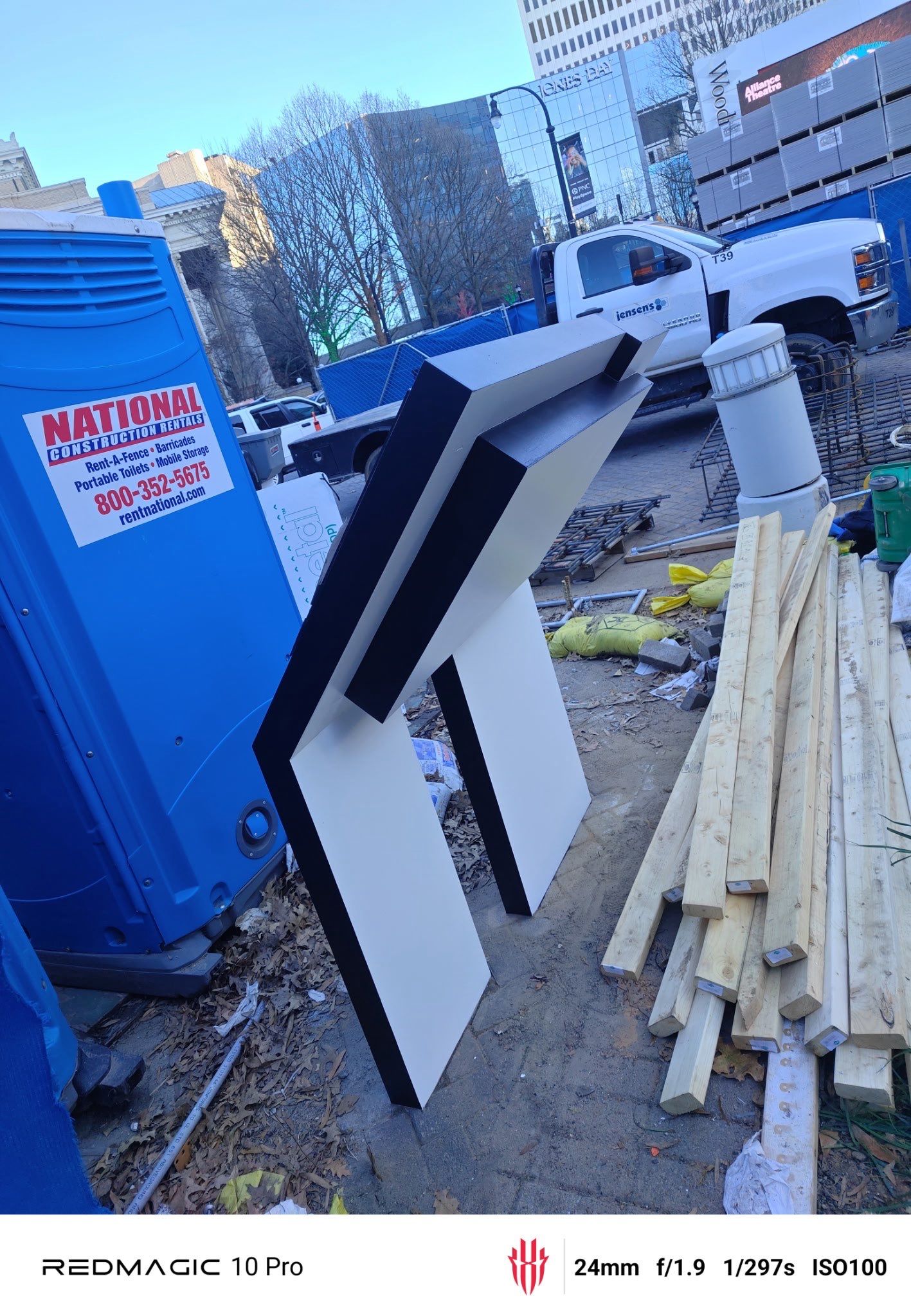 Project in Atlanta, GA by Five Star Painting