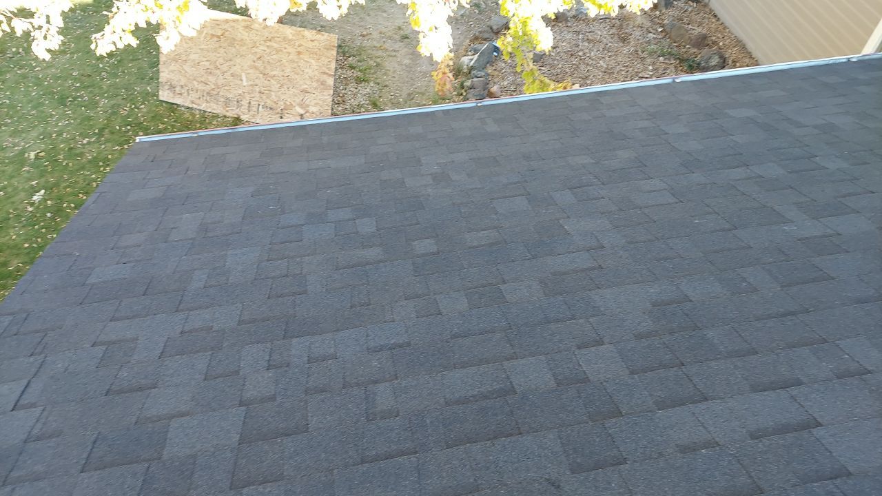 Kuna Idaho Residential Roofing Installation using Owens Corning by ID Roofing LLC