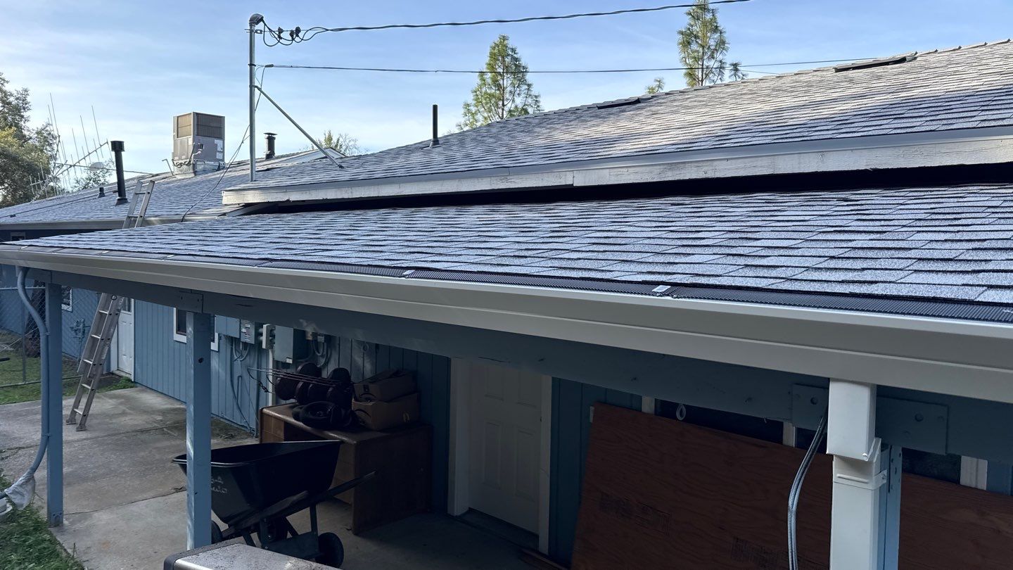 Project in Calfax  by NuLead Construction Inc