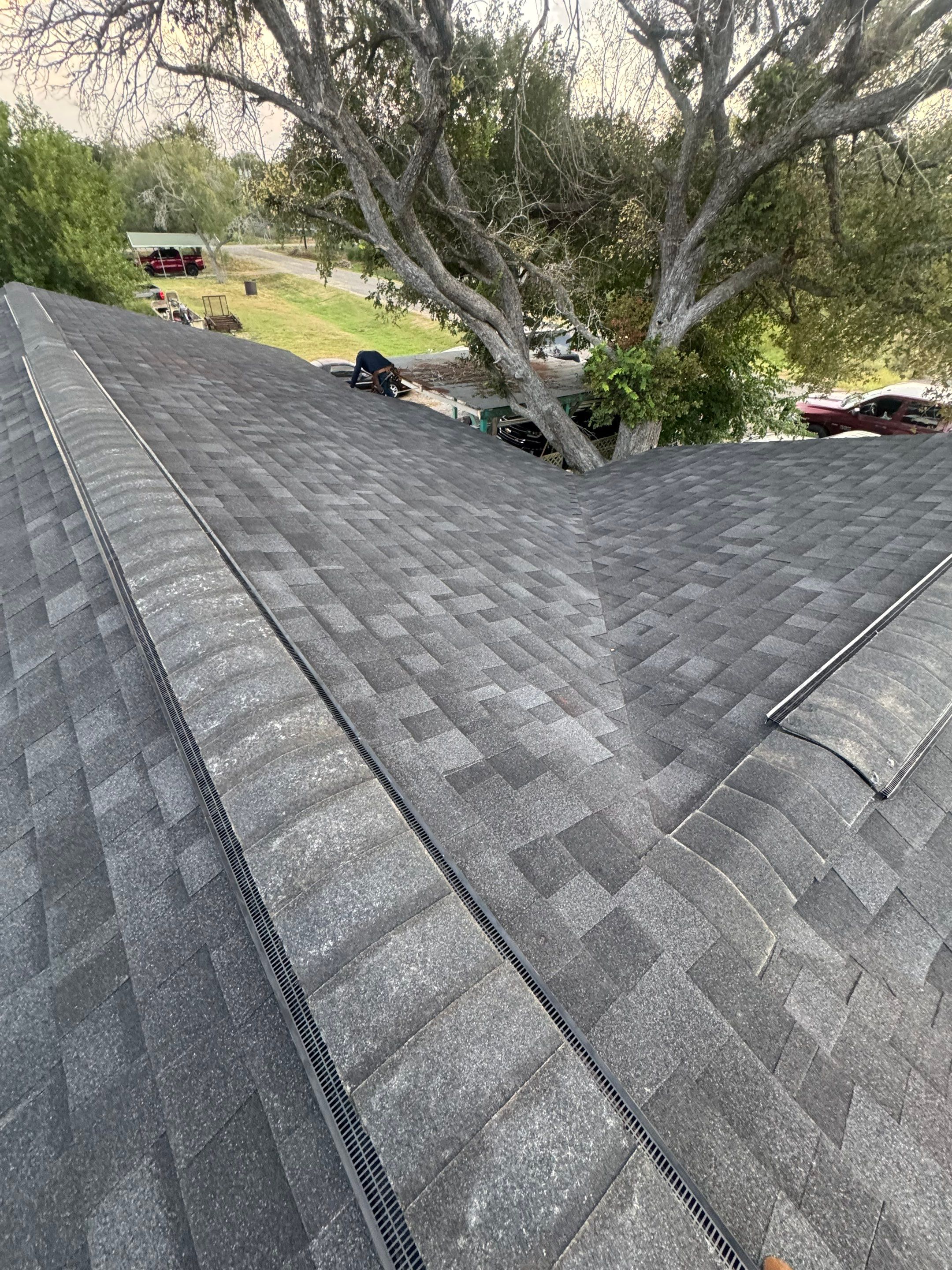 Sinton Tx. Roofing by Bayfront Roofing and Construction