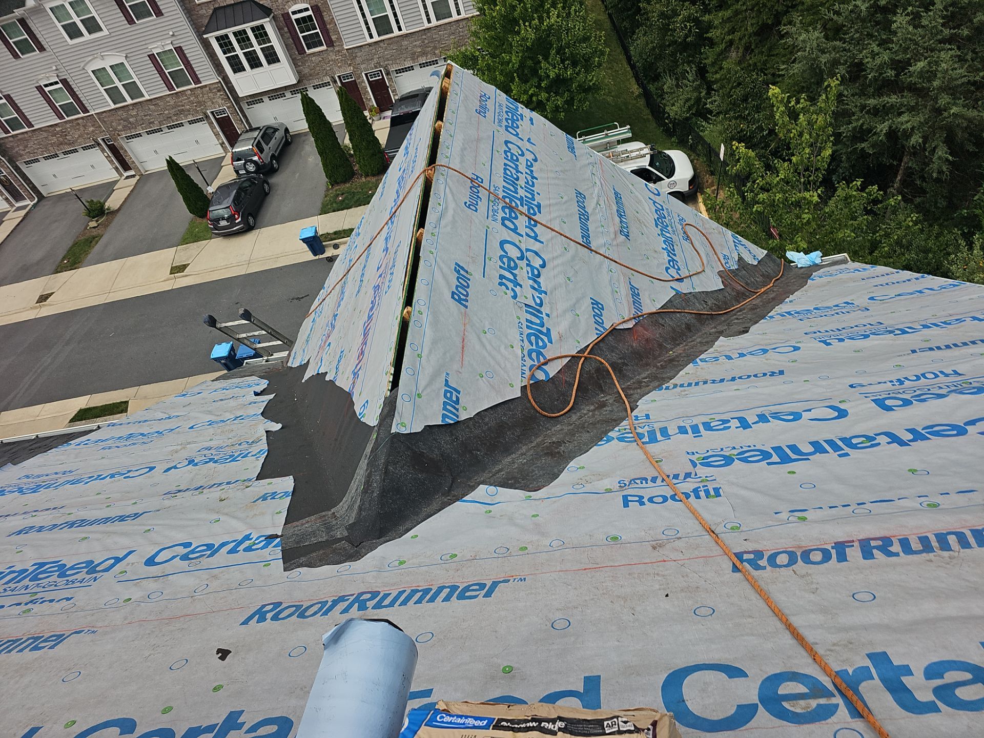 Roof Replacement by Winchester Roofing