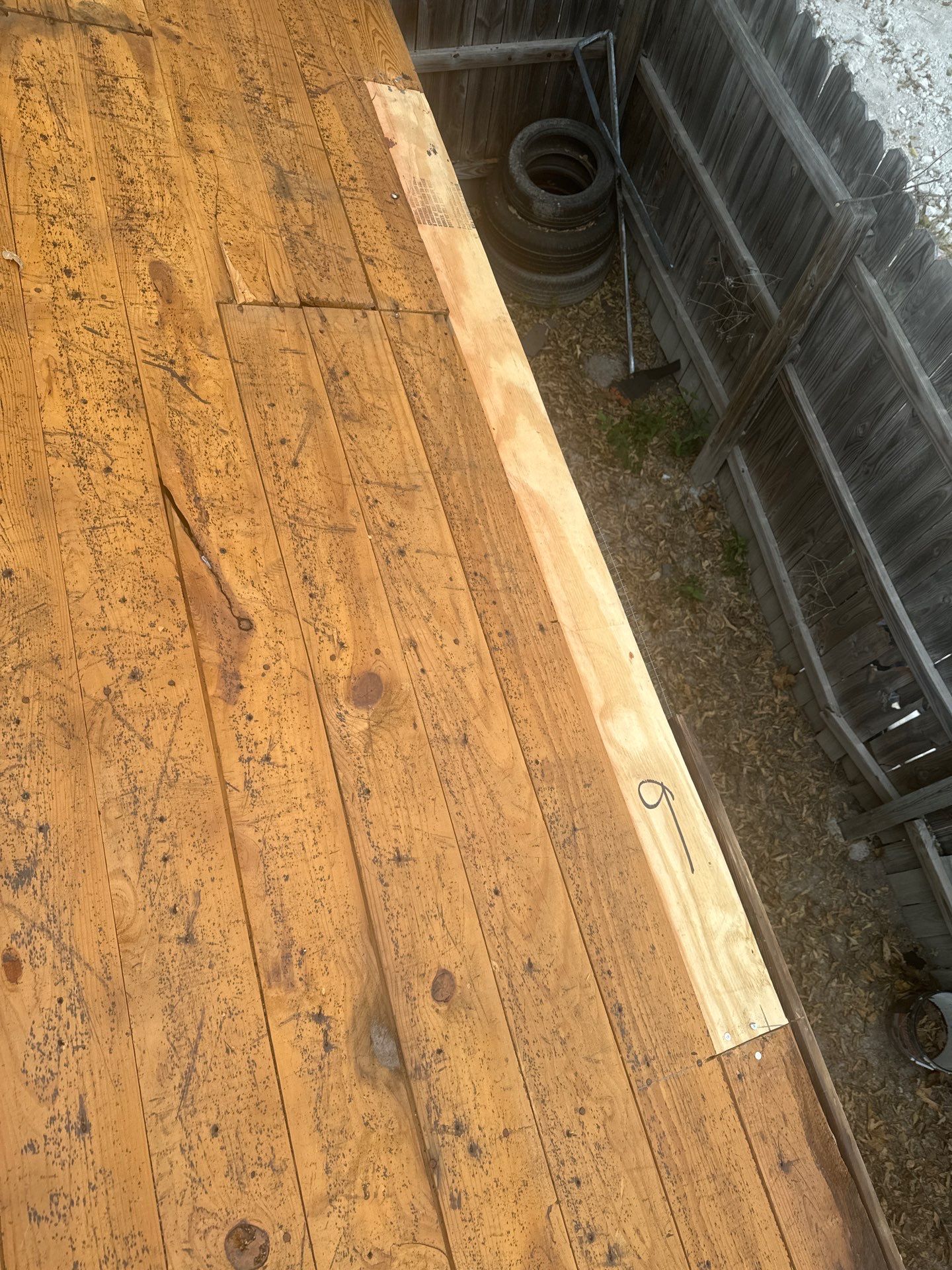 Project in Austin by Rhino Roofing and General Contracting, LLC