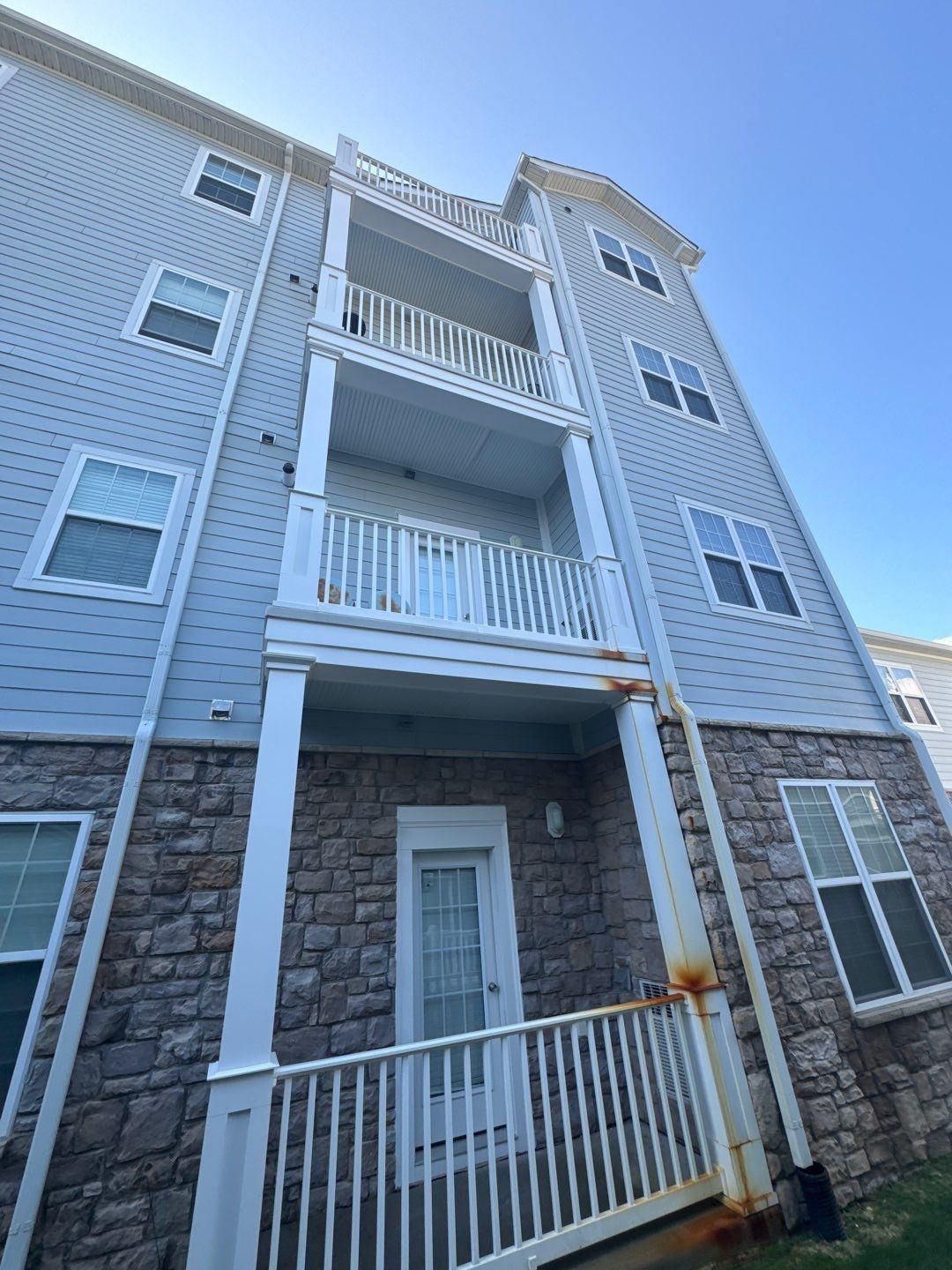 Clean multiple exterior surfaces by SJ Exterior