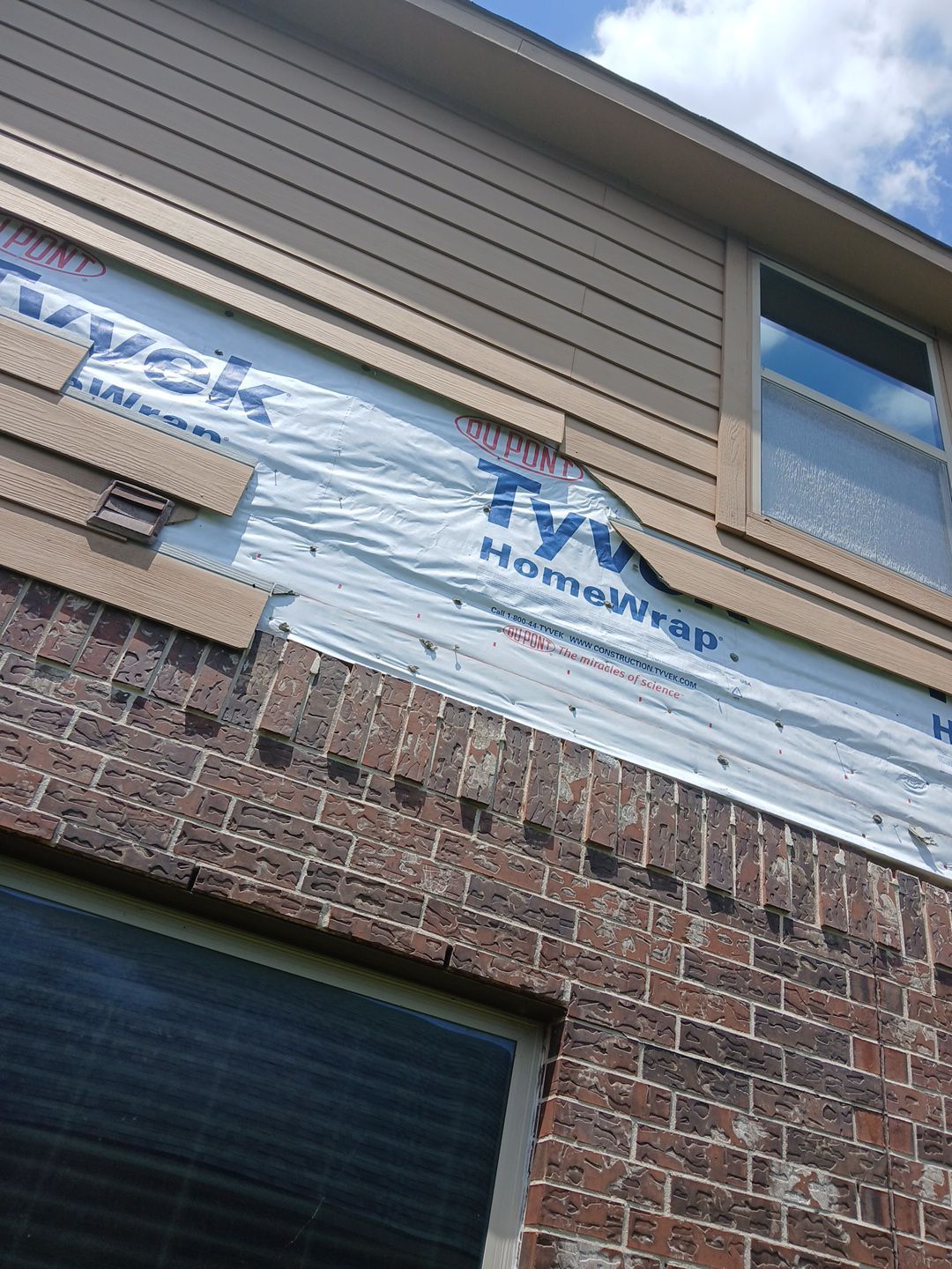 Residential Roofing Installation using Owen's Corning Duration (Lifetime) Shingles by Roof Repair Services LLC