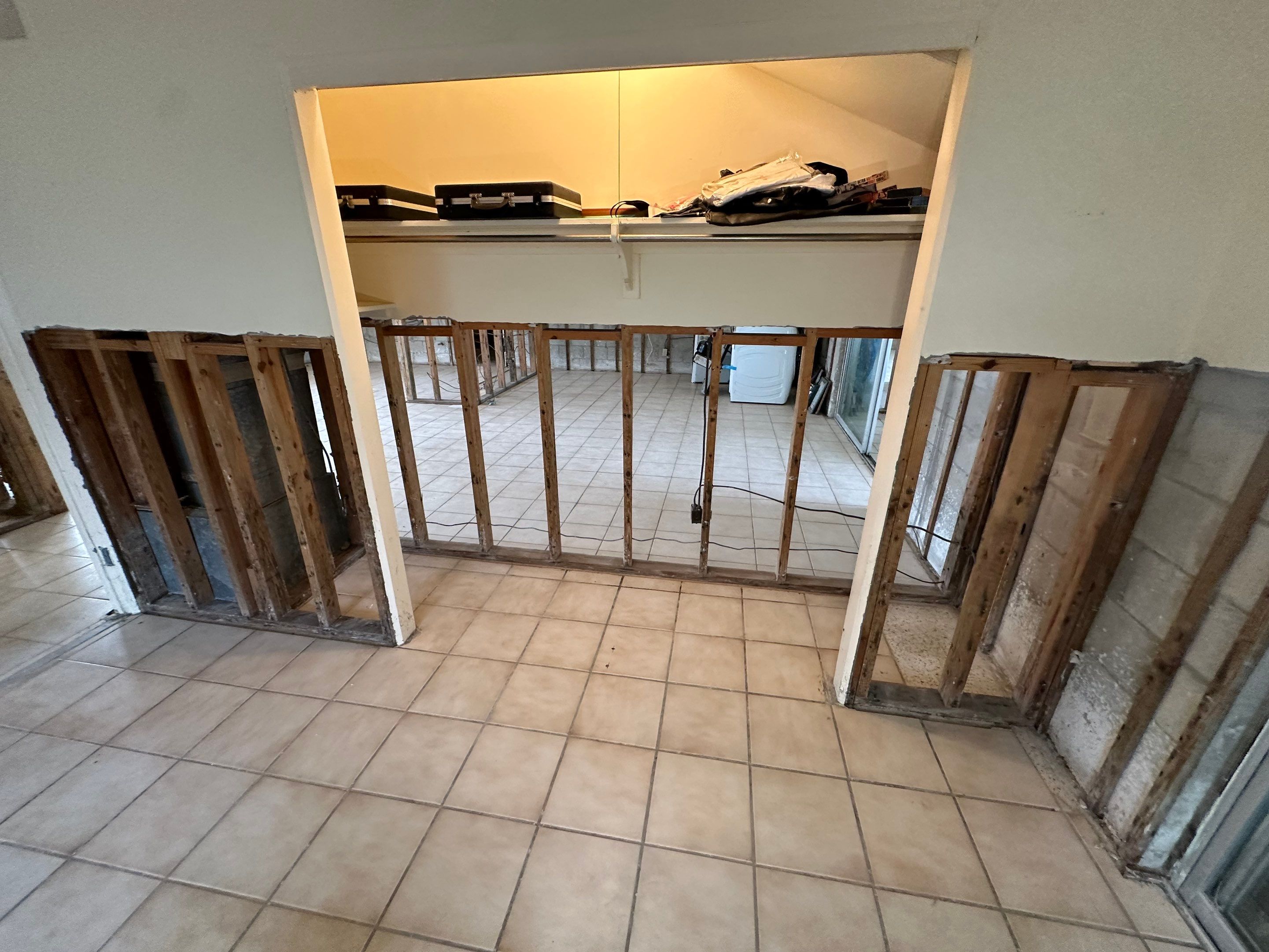 Water Damage Claim in North Redington Beach by FLAPA & KeyStone