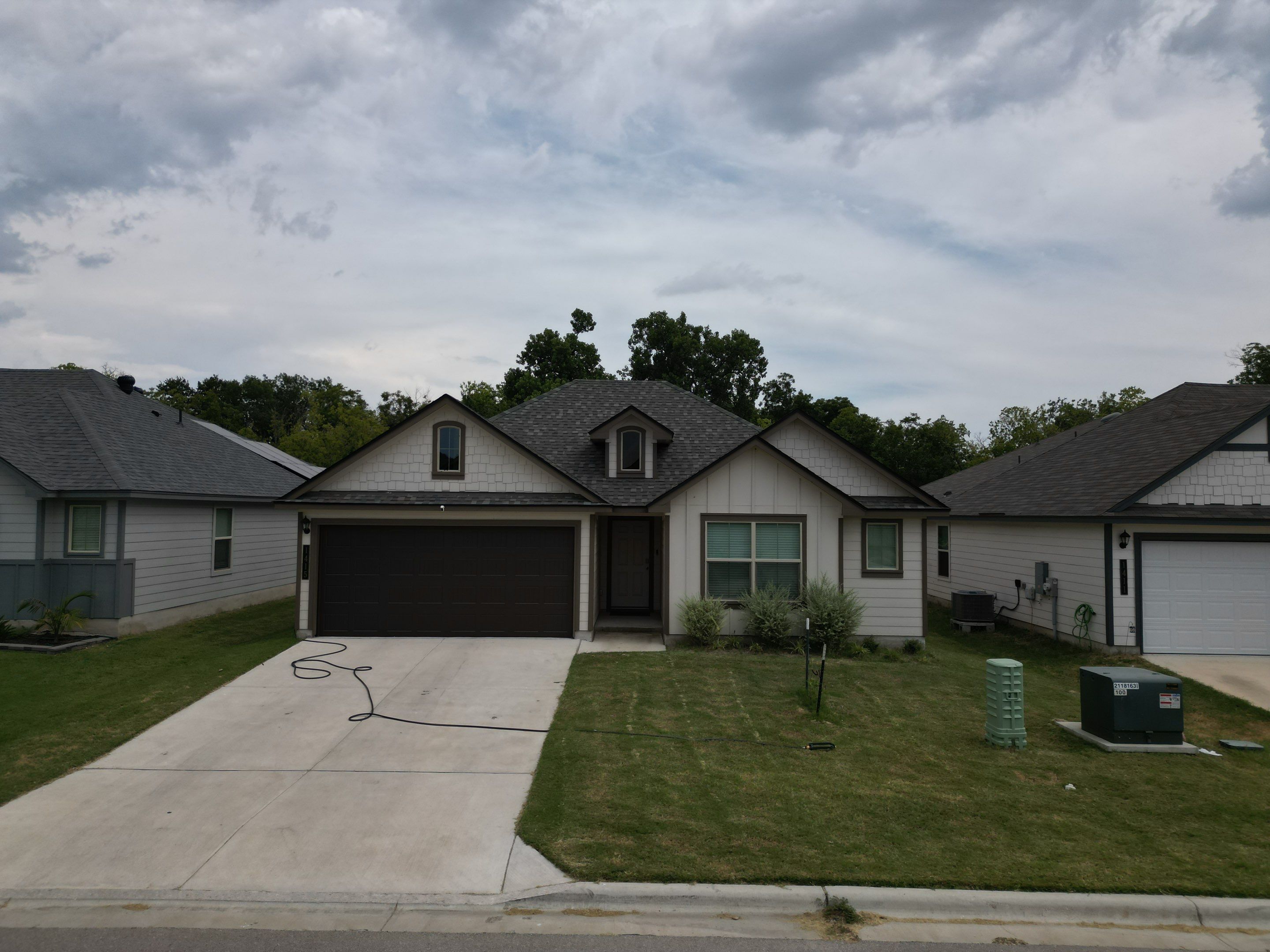 Roof Replacement in Temple by ROAM Roof & Solar