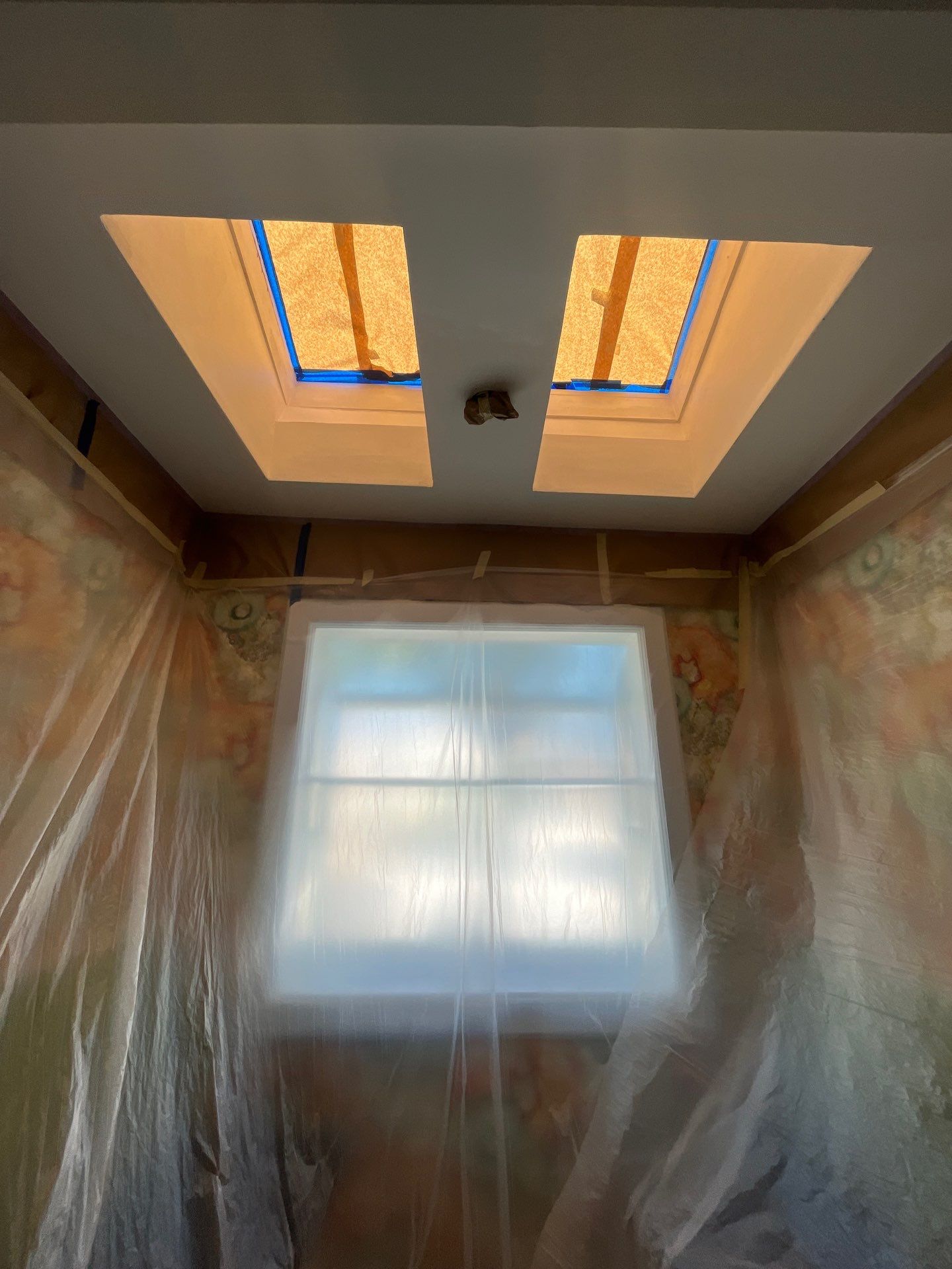 Project in Oakland by Herrera’s Bay Area Painting inc.