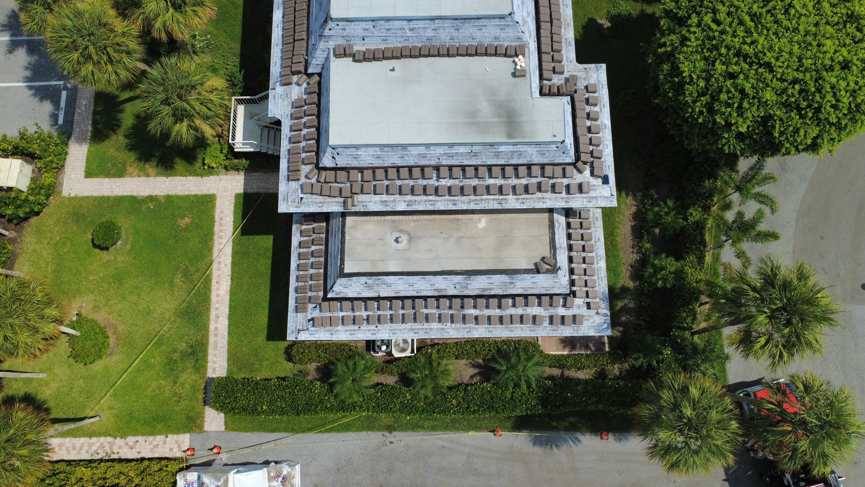 Residential Roofing Installation using Crown by BLUES BROTHERS ROOFING