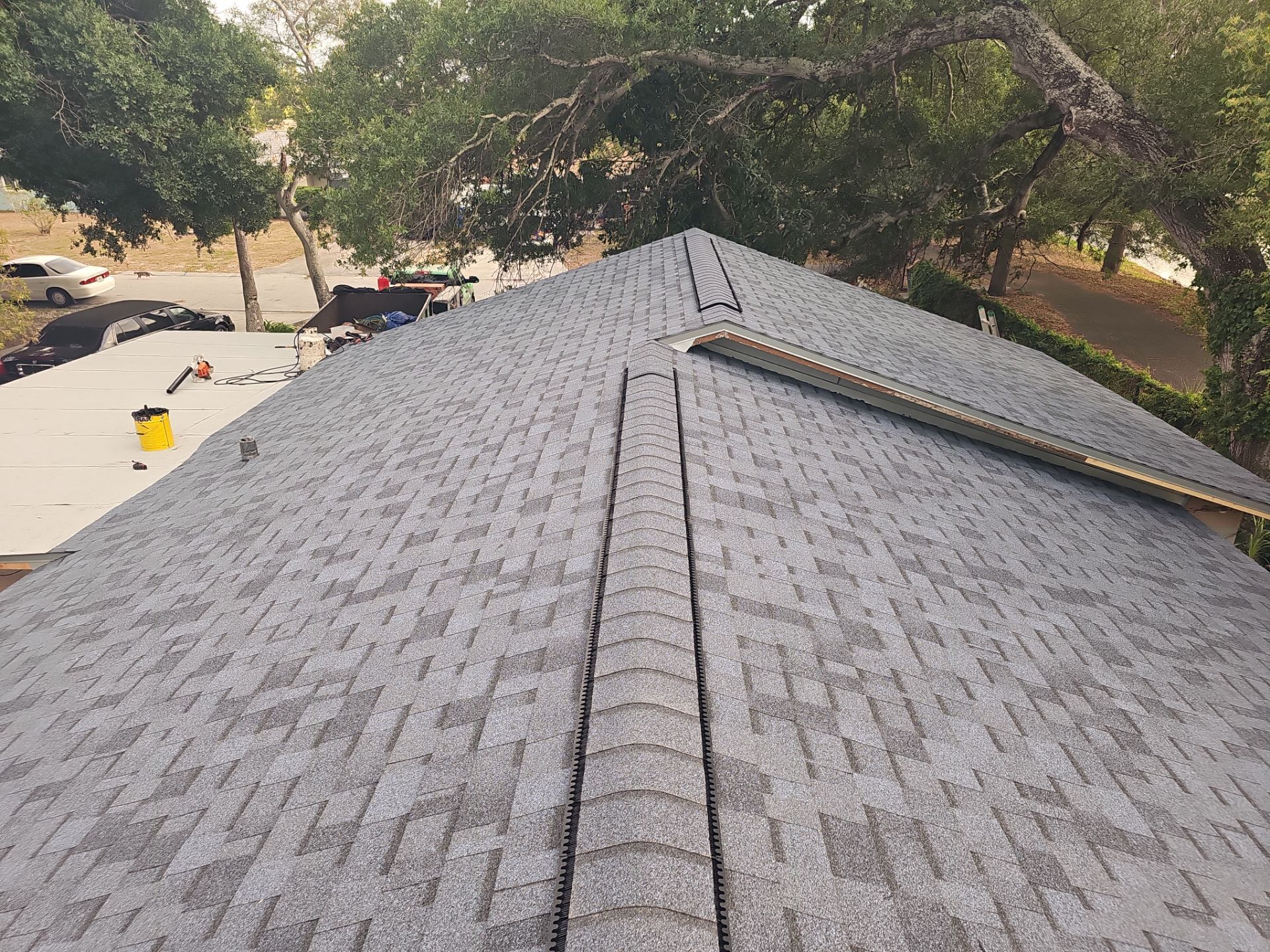 Project in St. Petersburg 33711 by Mitchell Roofing Company LLC 
