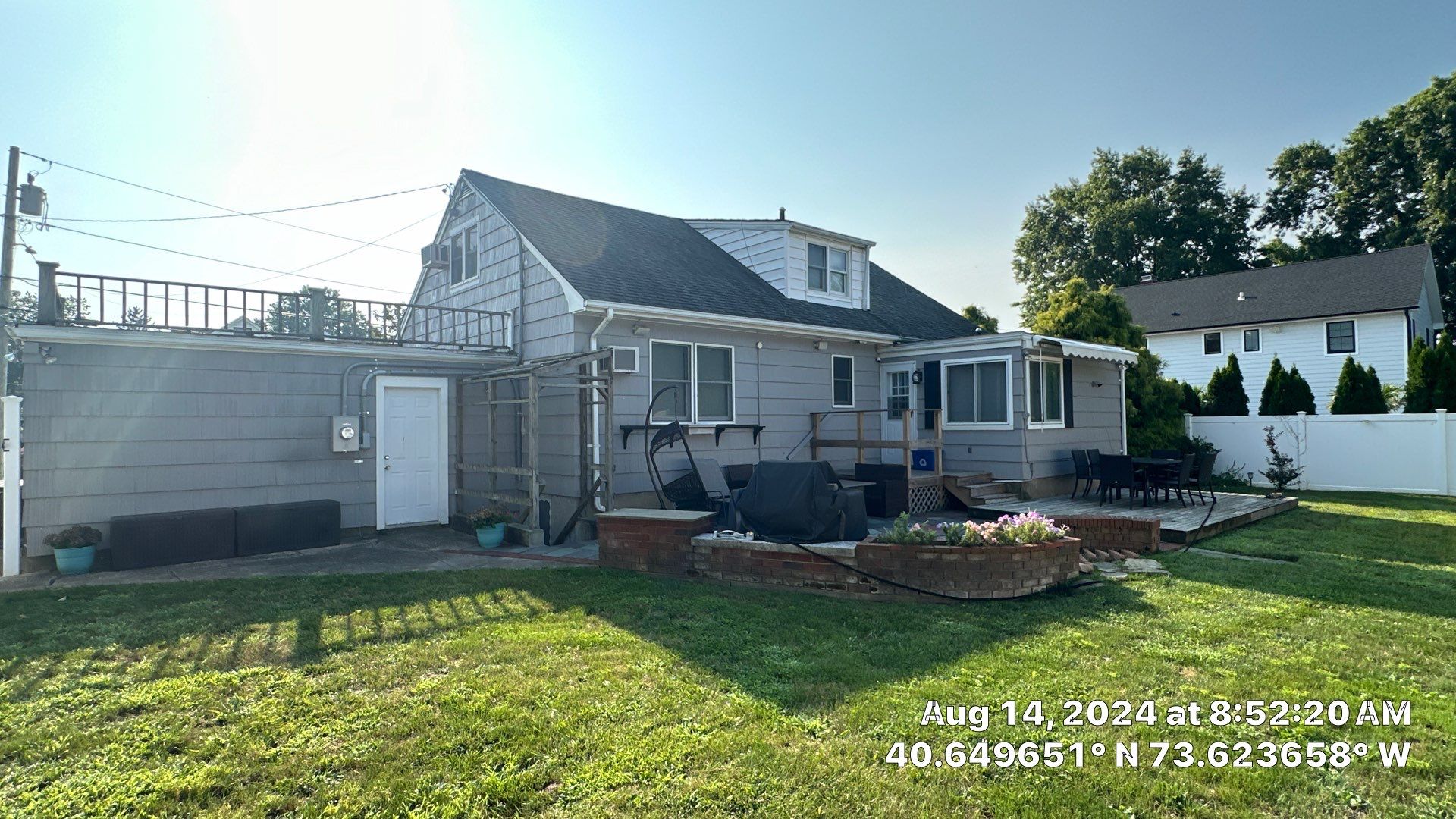 Full House Replacement  by Above All Gutters 