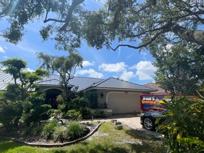 Residential Roofing Installation using MS Metals