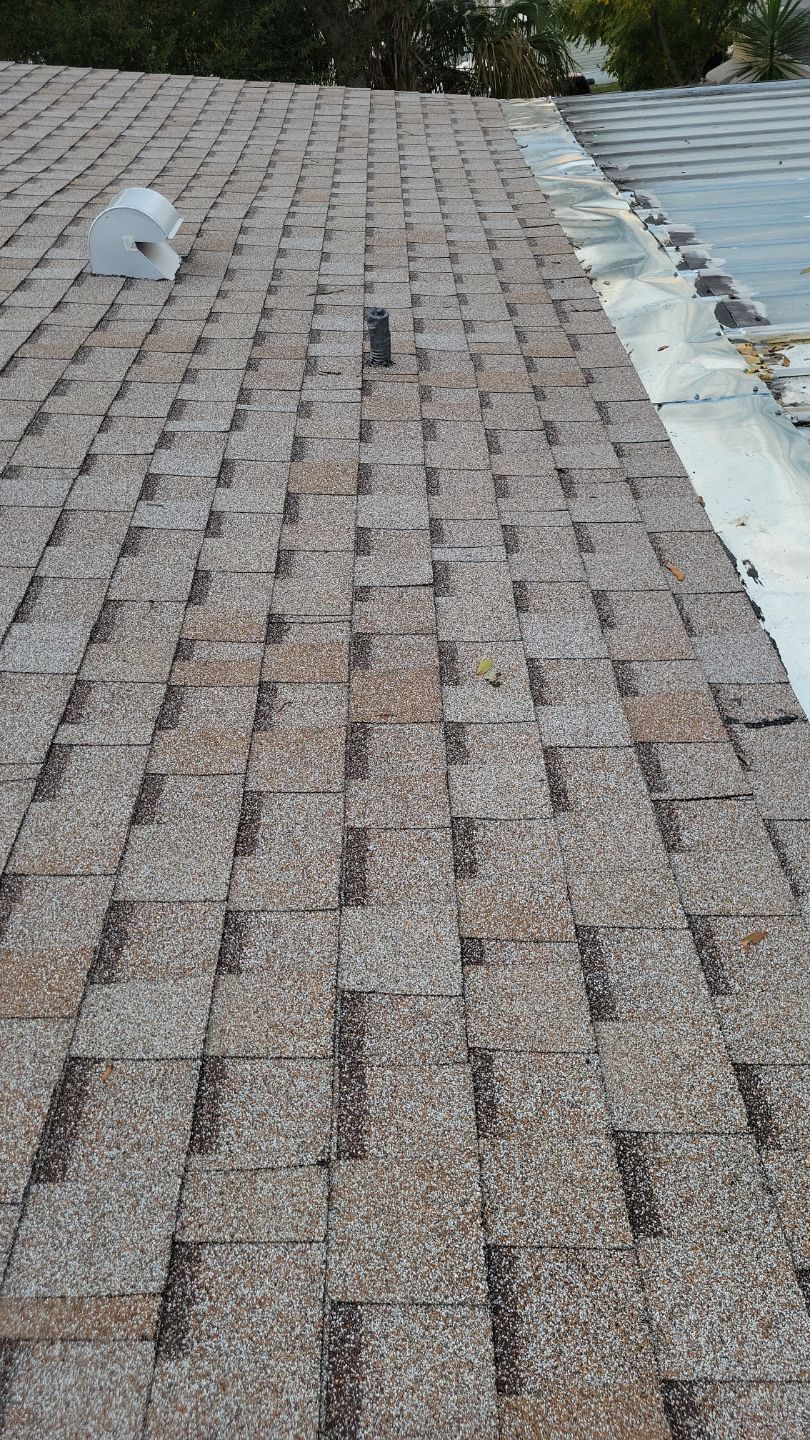 Shingle Reroof Replacement Orange City FL by Pinnacle Roofing Group