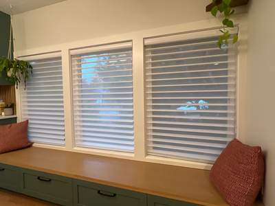 Sheer Shadings in Bridlemile