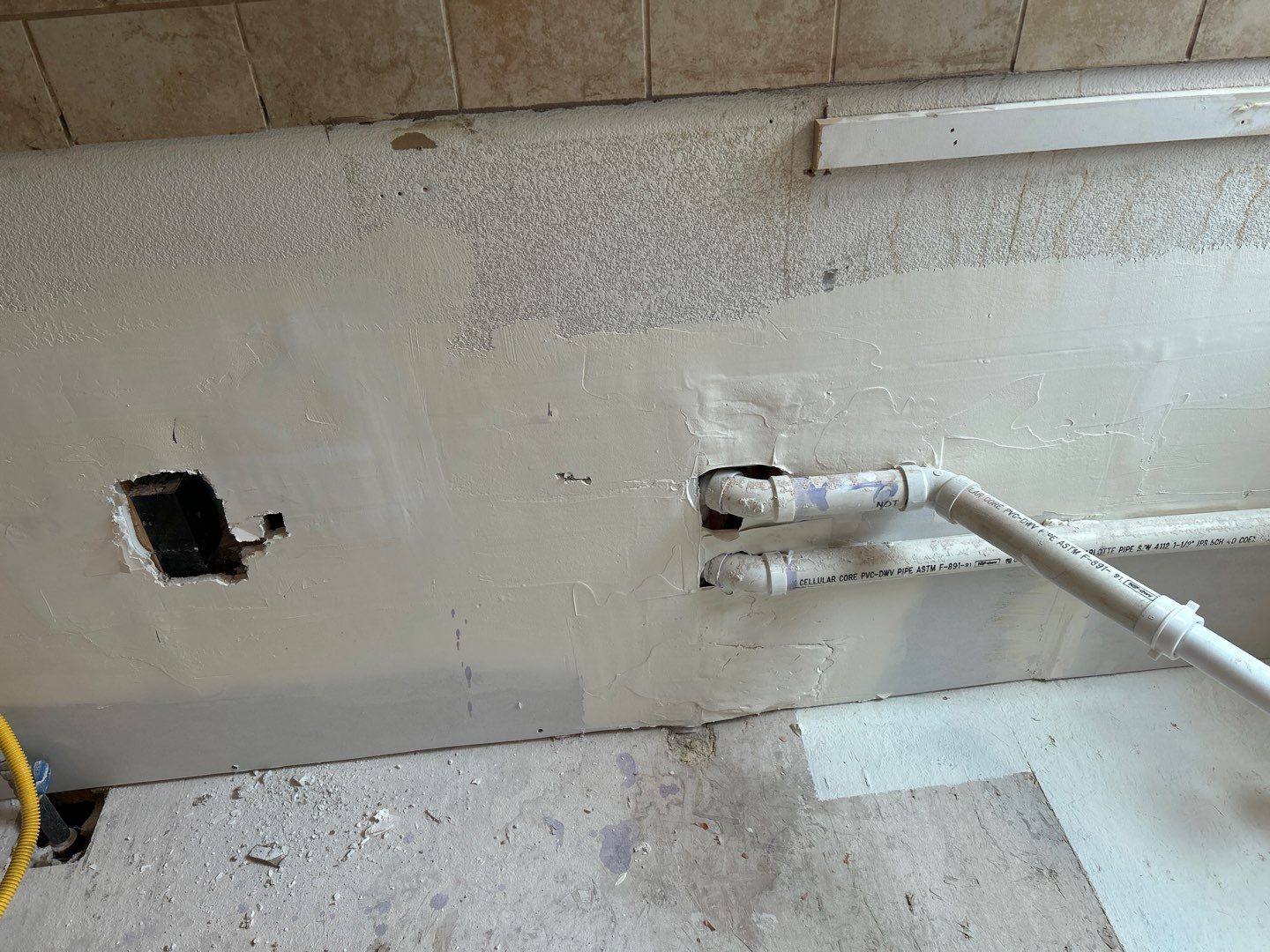 Reconstruction  by Accountable Home Services