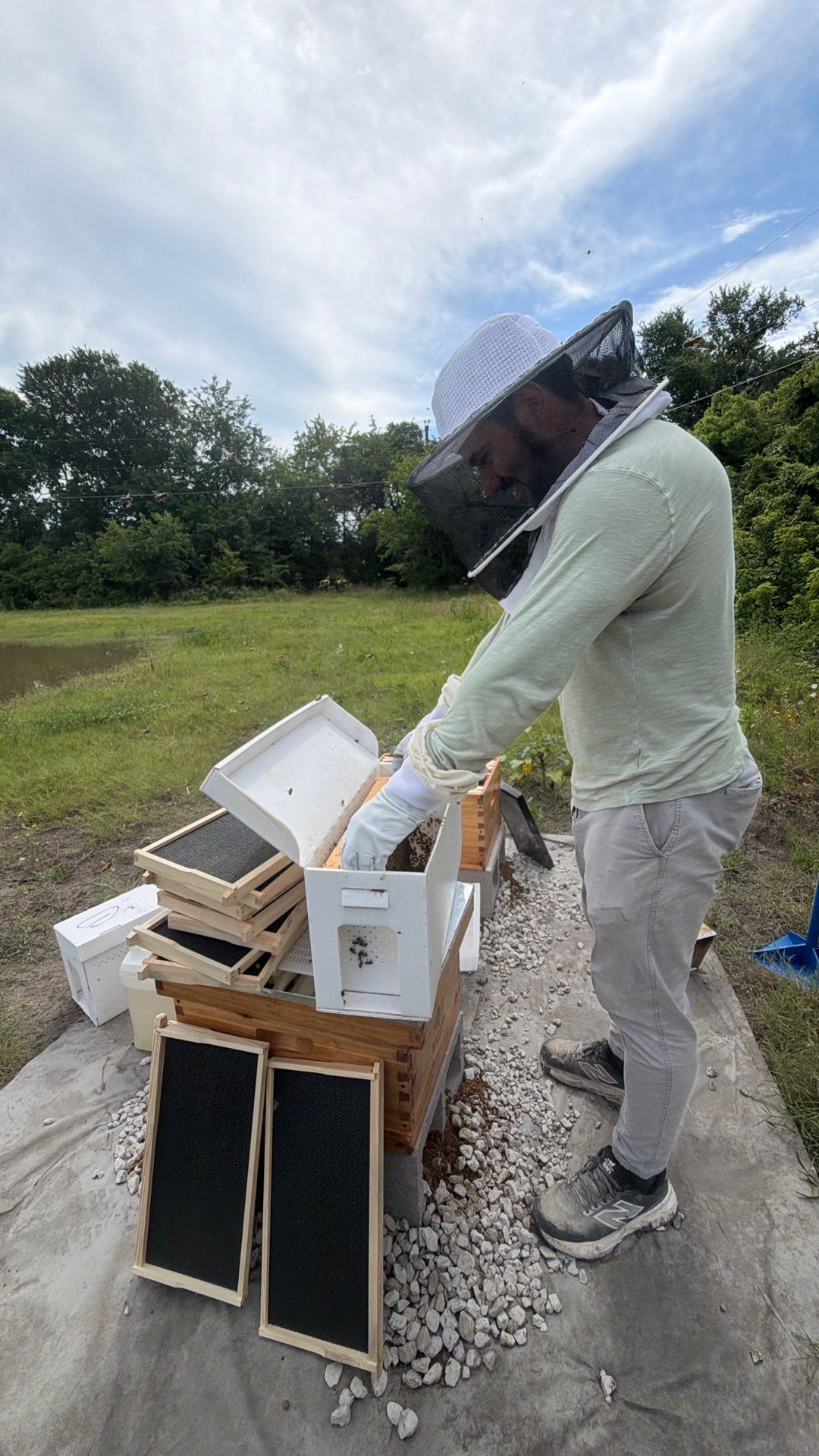 Hometown New Beek by Rockwall Honey Bee Company
