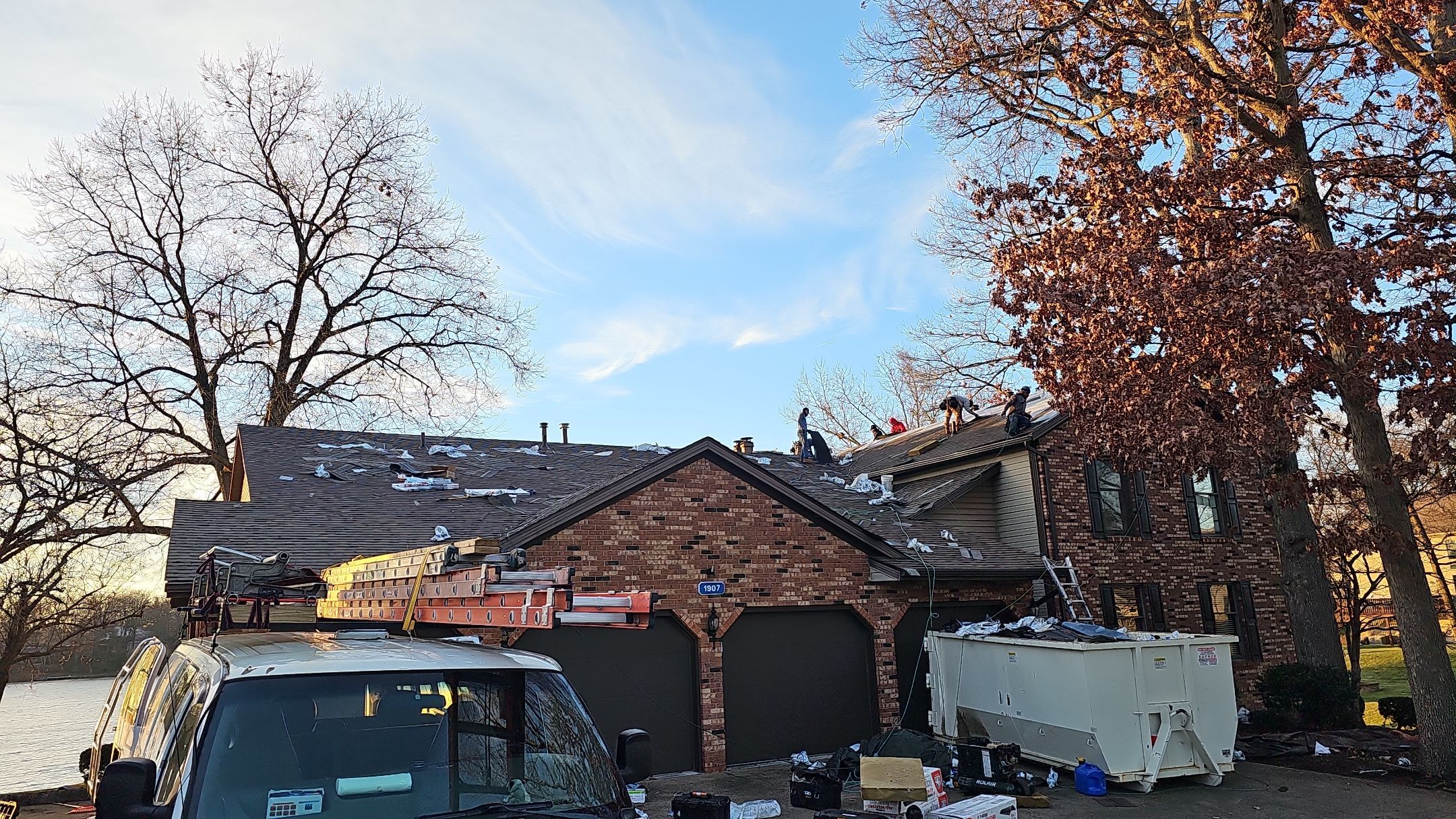 Atlas Pinnacle, Color, Copper Canyon, Drip Edge, Royal Brown by Eagle Eye Roofing