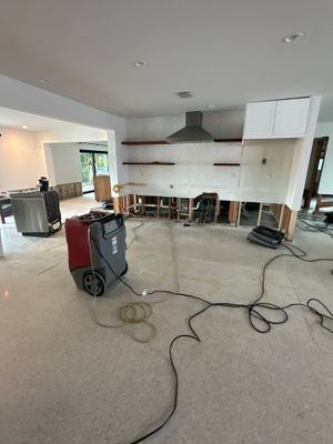 Hurricane Helene Flood Damage 