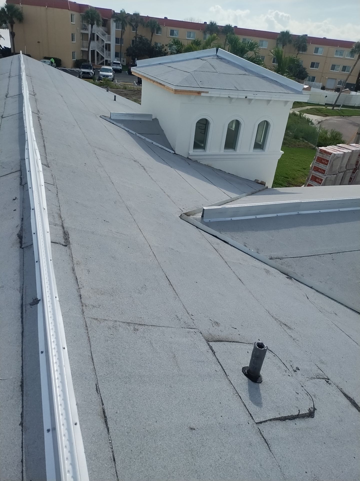 Project in St. Petersburg 33704 by Mitchell Roofing Company LLC 