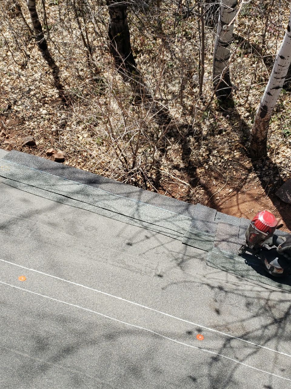 Residential Roofing Installation using CertainTeed Presidential TL by The Roof Doctor